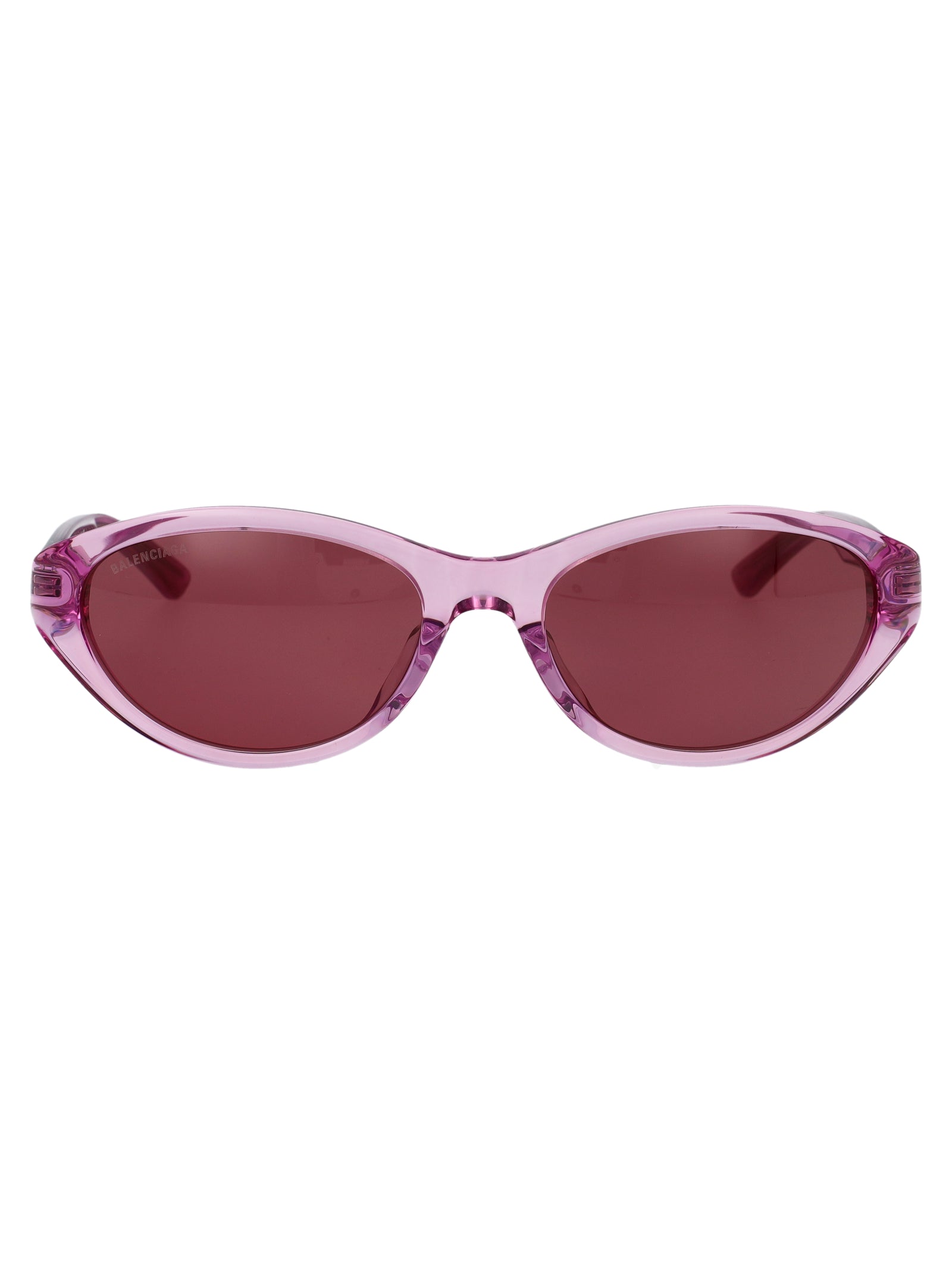 BALENCIAGA Acetate Sunglasses for Women