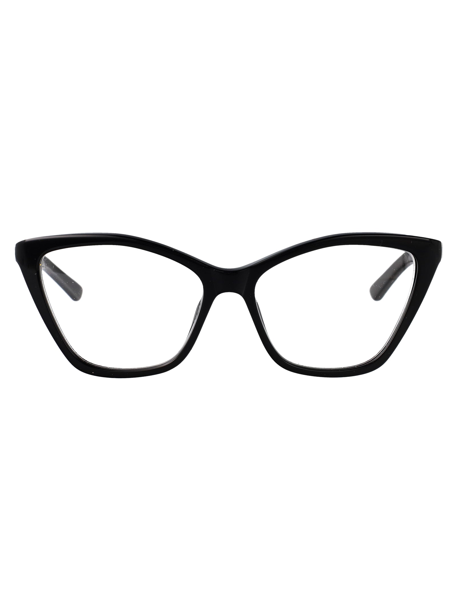 BALENCIAGA Transparent Acetate Optical Glasses
