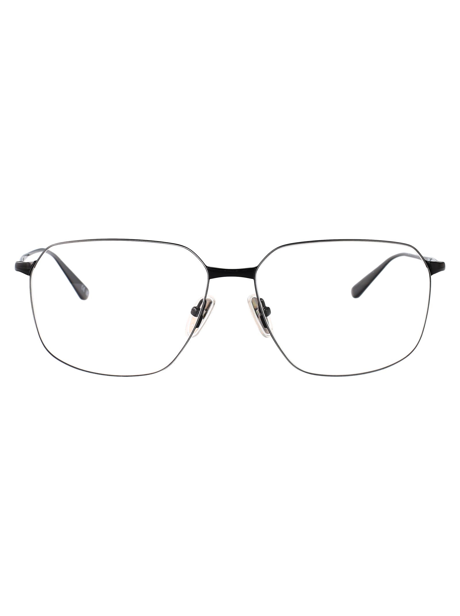 BALENCIAGA Stylish Metal Optical Glasses for Women