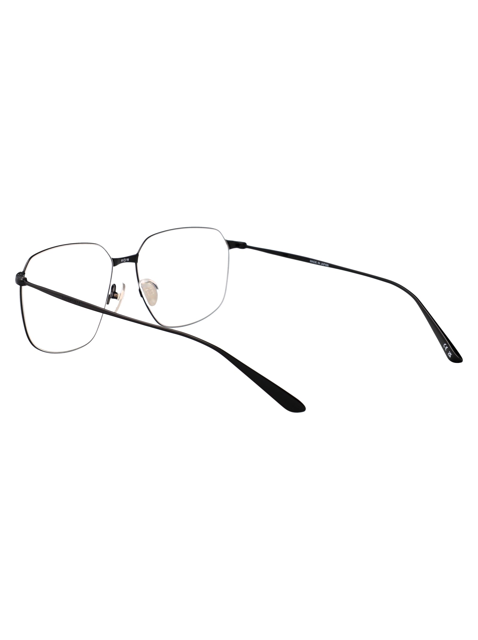 BALENCIAGA Stylish Metal Optical Glasses for Women