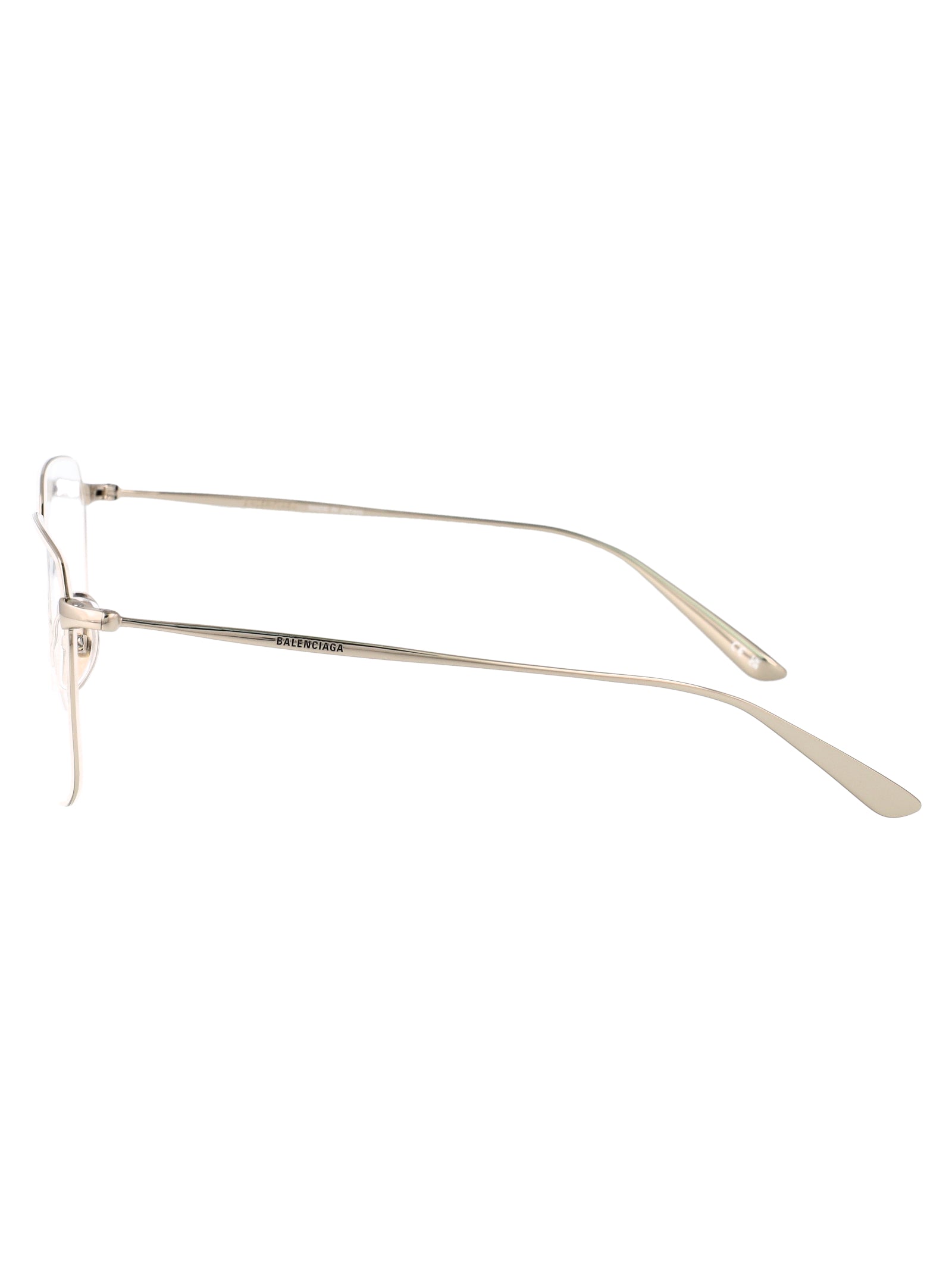 BALENCIAGA Metal Optical Glasses for Women