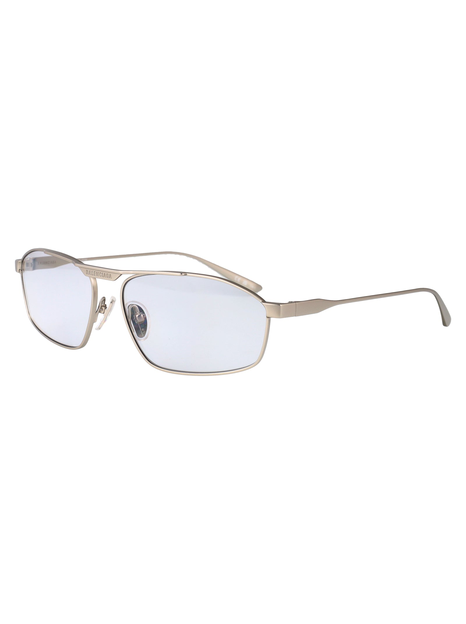 BALENCIAGA Metal Sunglasses for Men