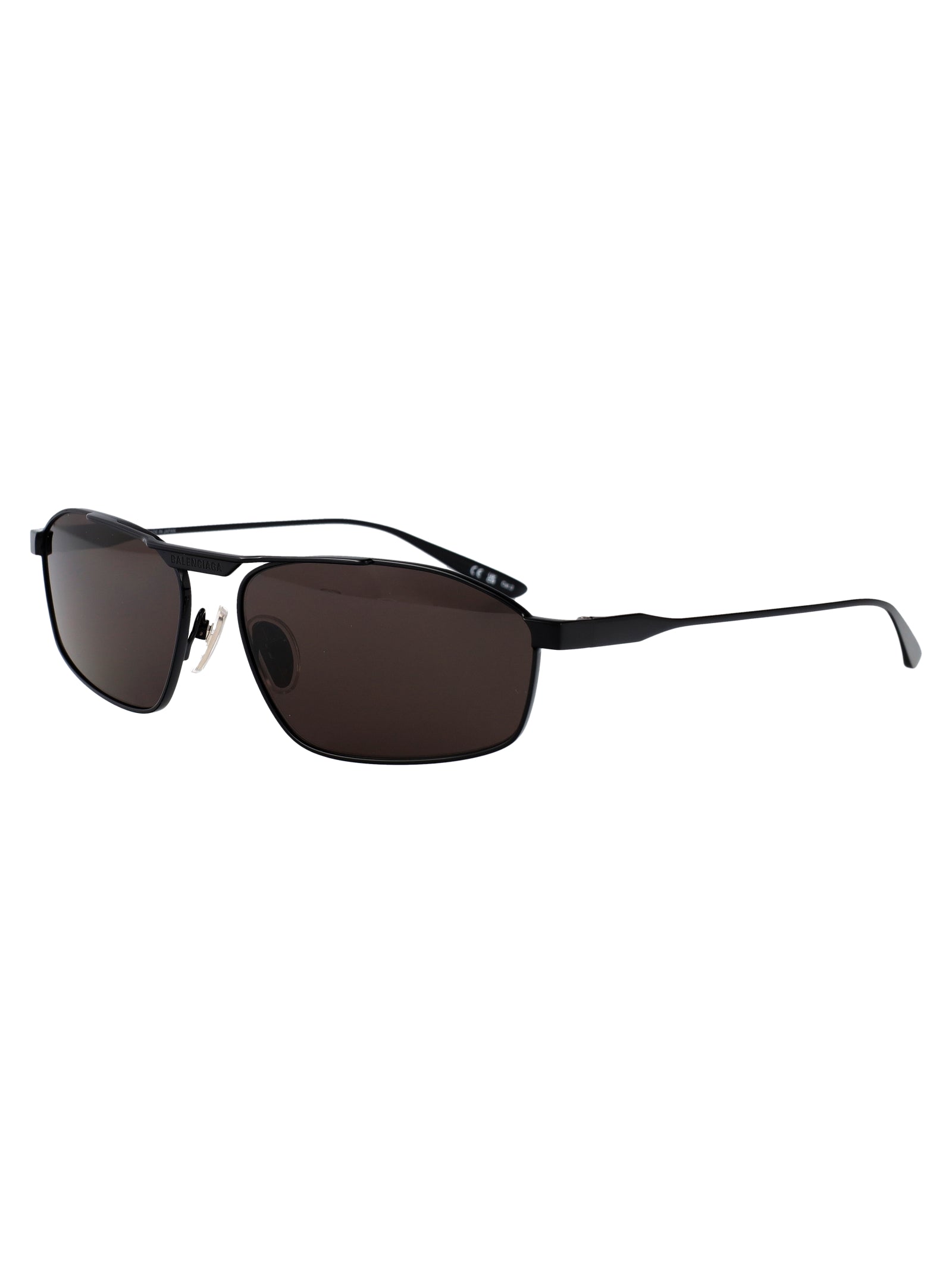BALENCIAGA Metal Sunglasses for Women - BB0416S