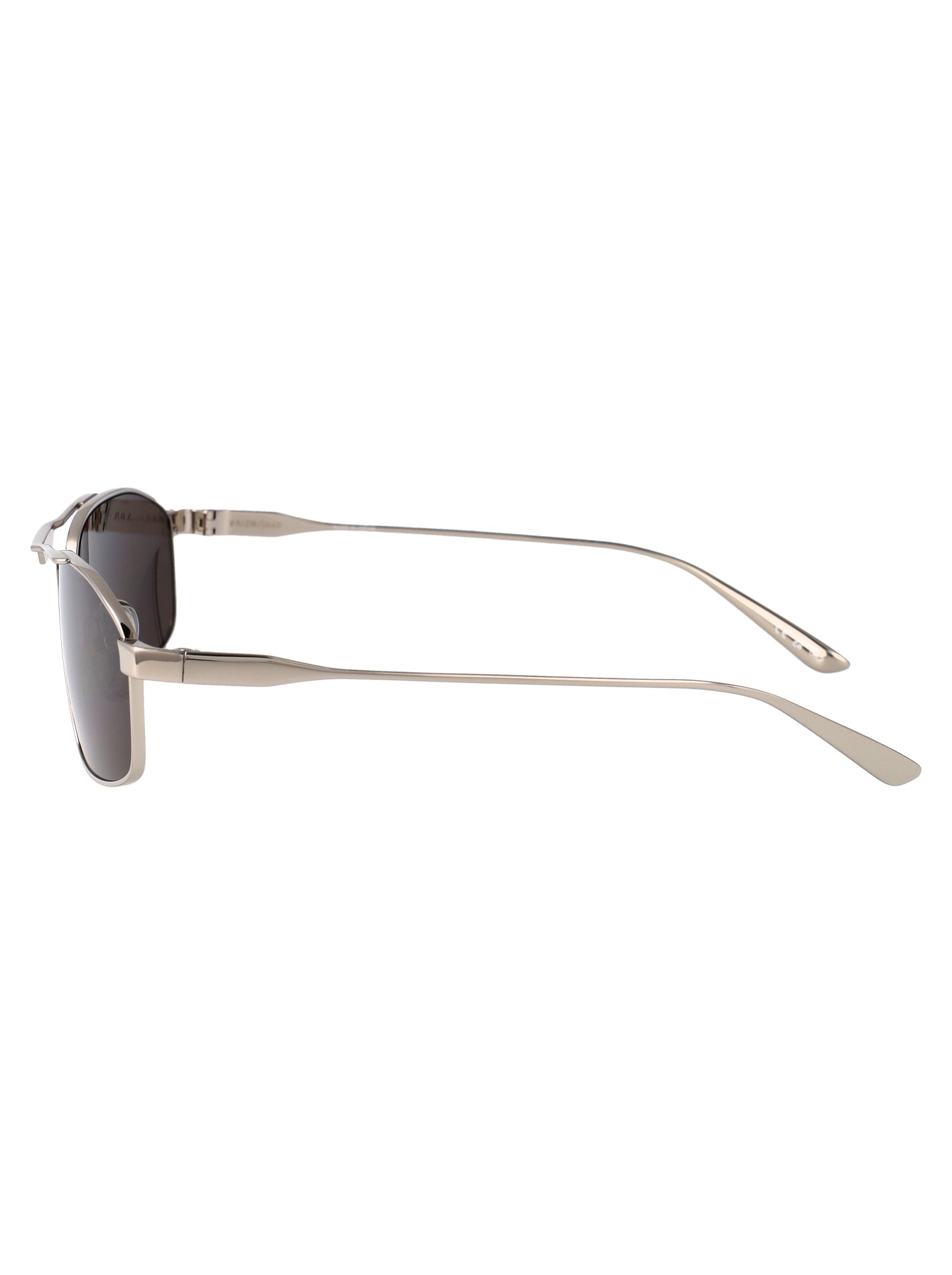 BALENCIAGA Stylish Metallic Sunglasses for Women