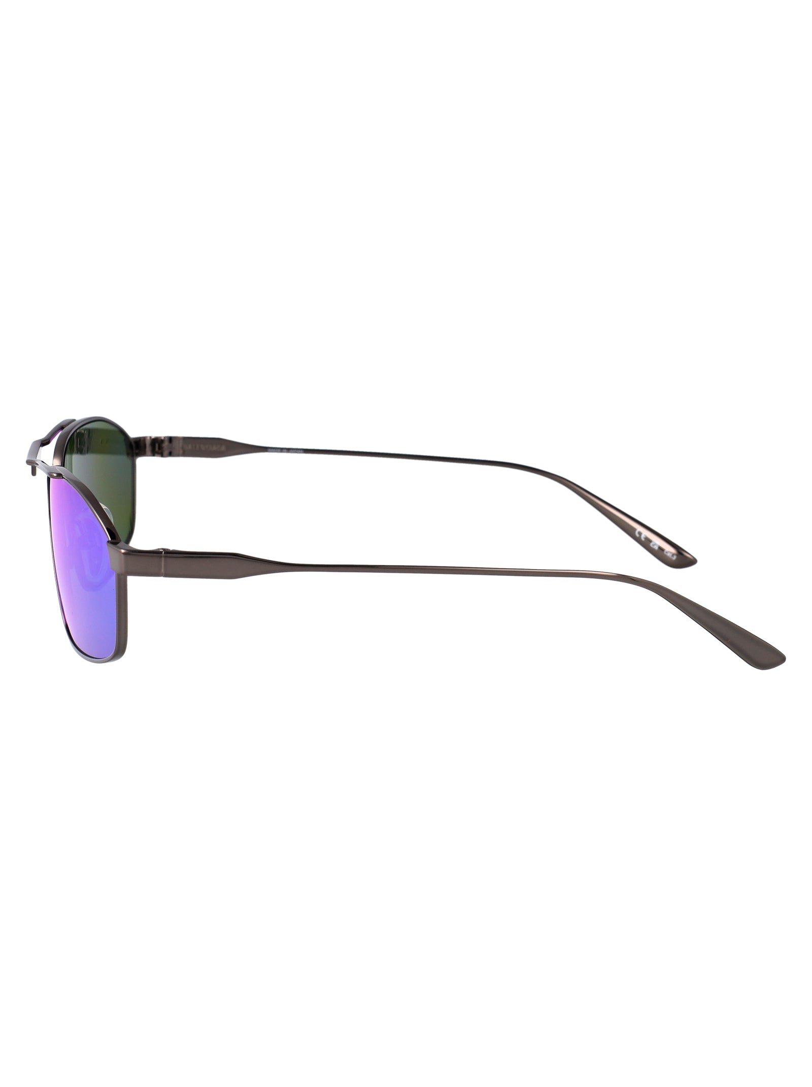 BALENCIAGA Metal Frame Sunglasses for Women