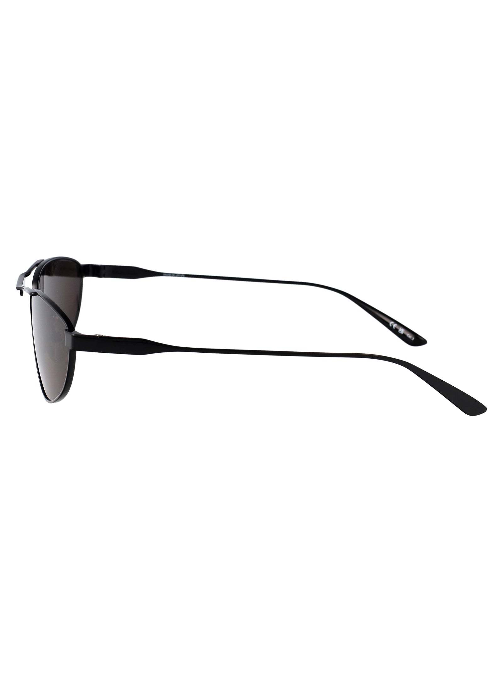 BALENCIAGA Metal Frame Sunglasses