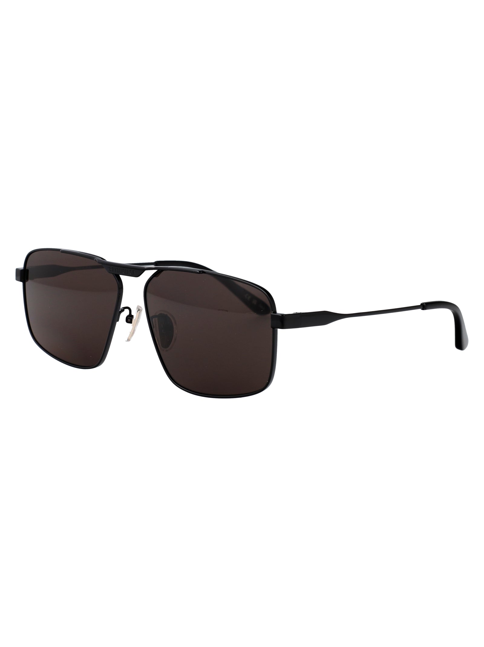 BALENCIAGA Metal Sunglasses for Women - BB0418SK