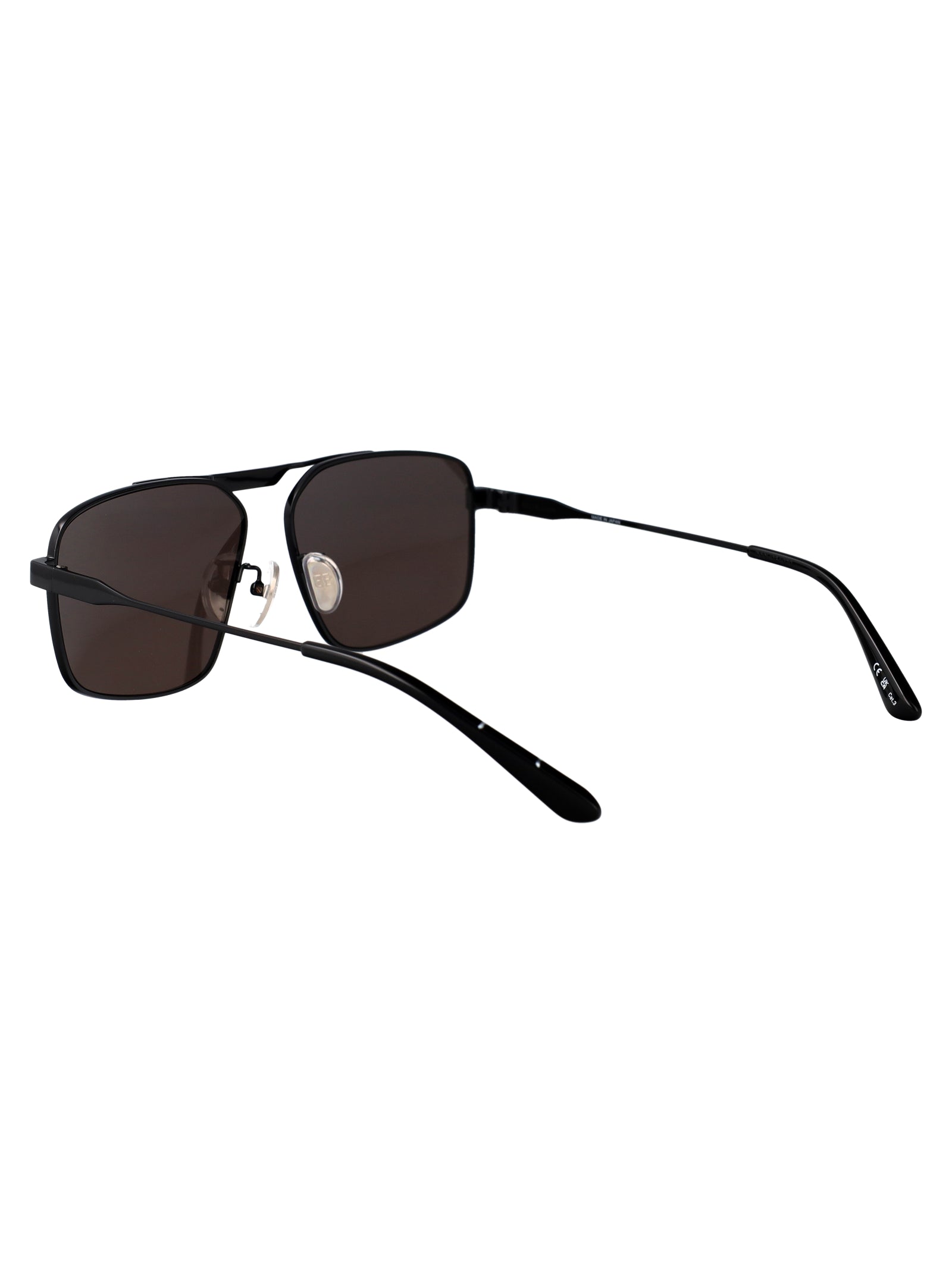 BALENCIAGA Metal Sunglasses for Women - BB0418SK