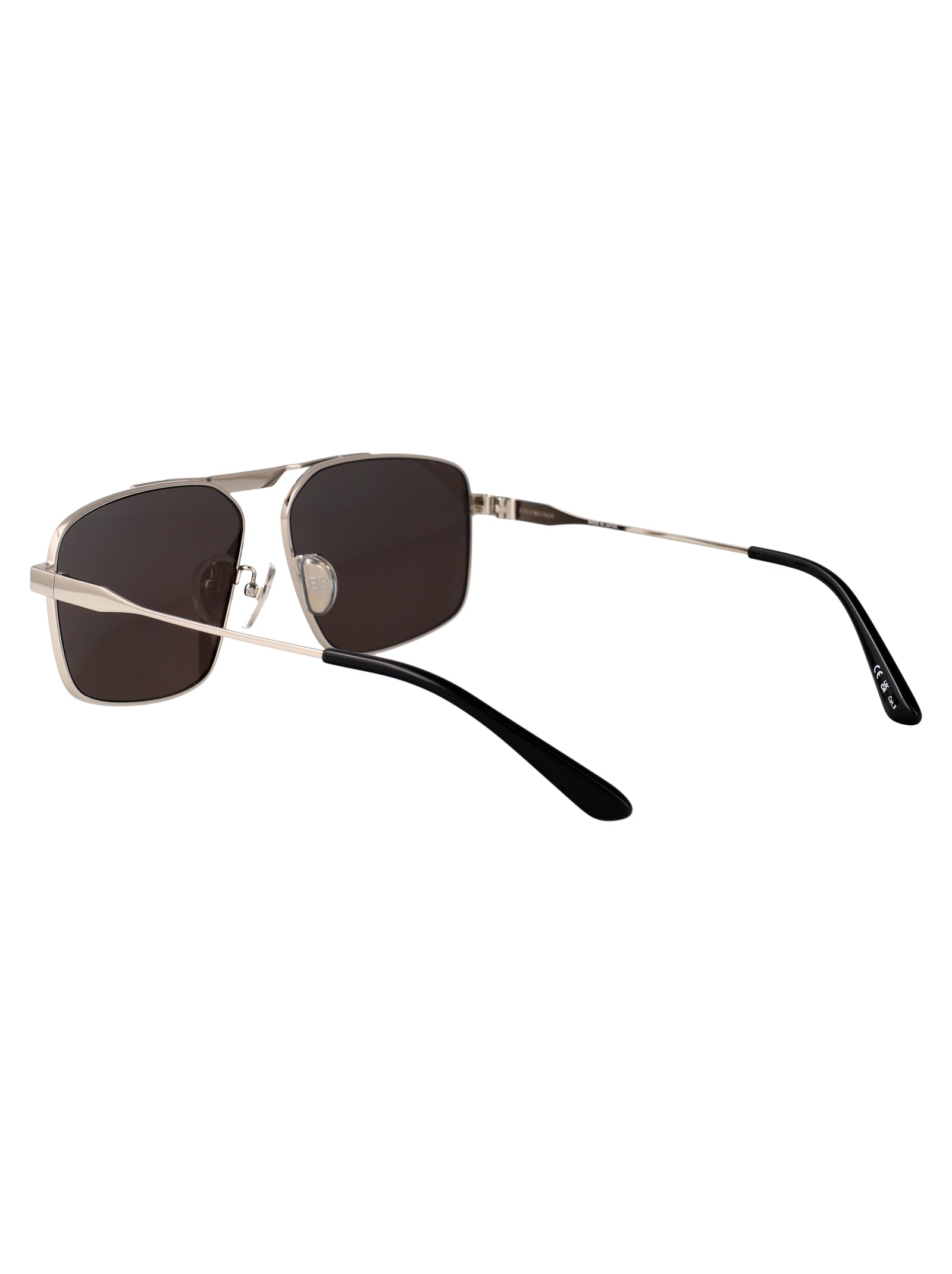 BALENCIAGA Metal Sunglasses for Women - BB0418SK
