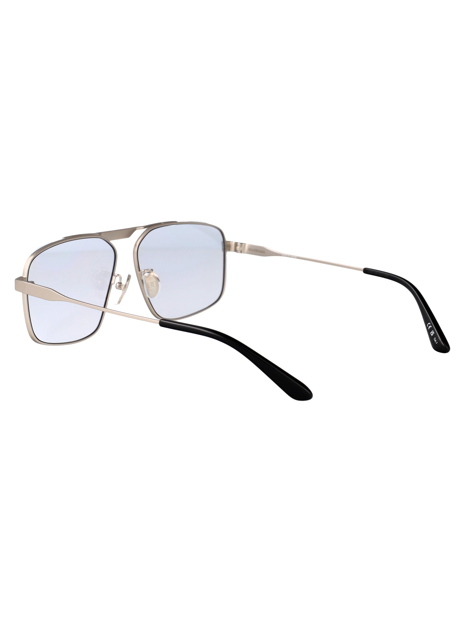 BALENCIAGA Metal Sunglasses for Women - SS25 Collection