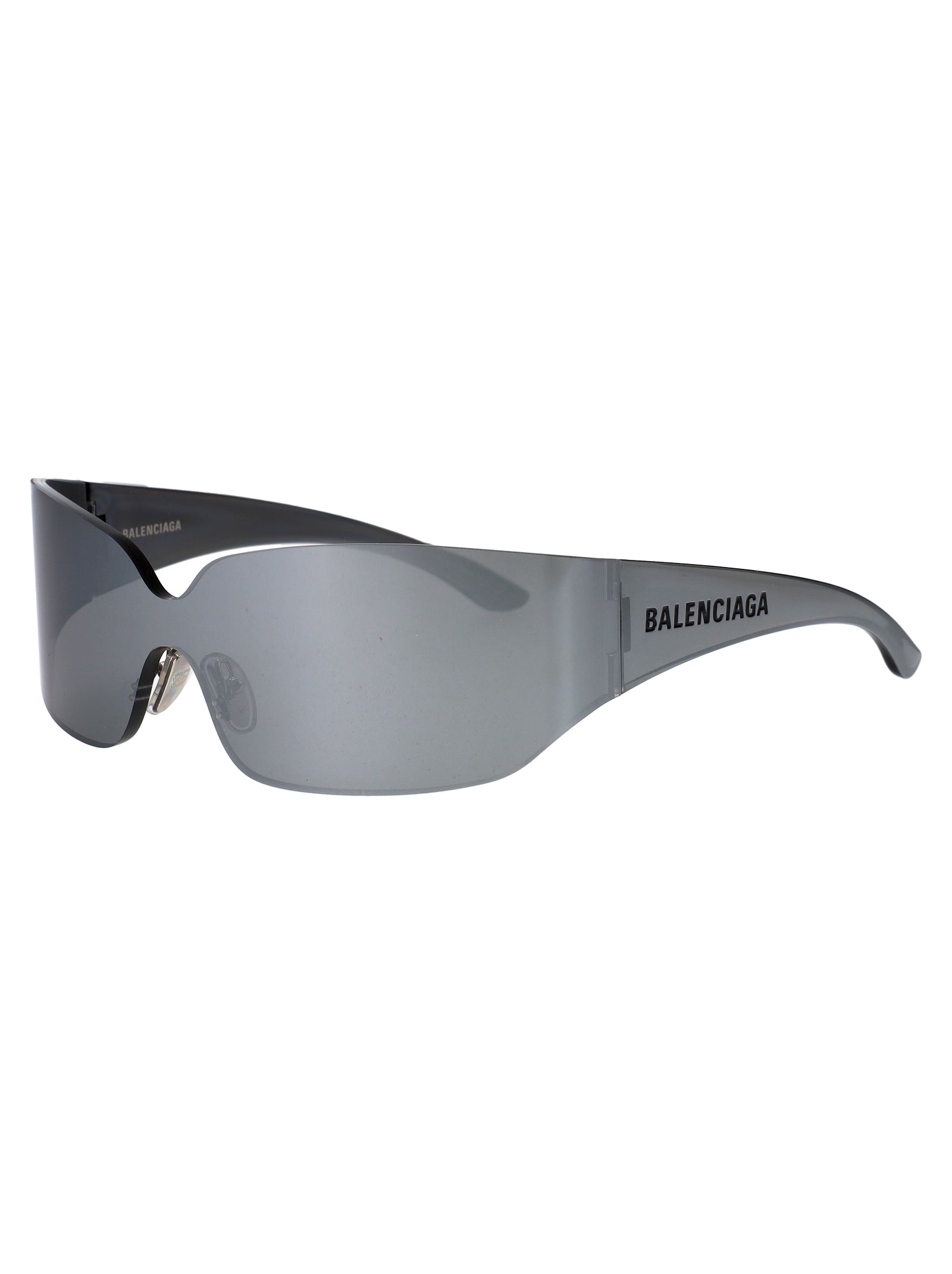 BALENCIAGA Contemporary Nylon Sunglasses