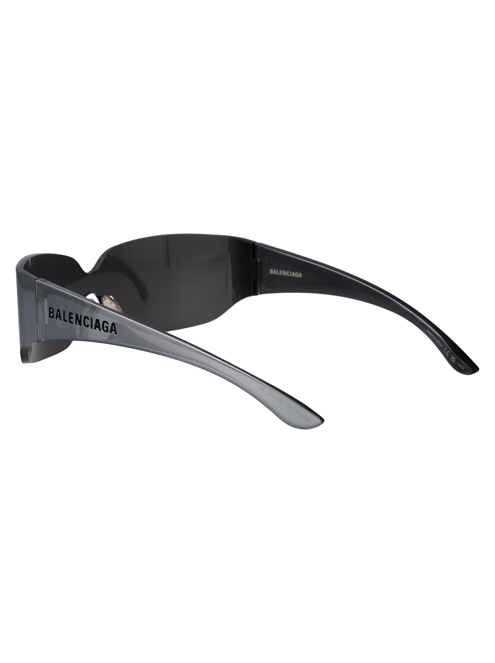 BALENCIAGA Contemporary Nylon Sunglasses