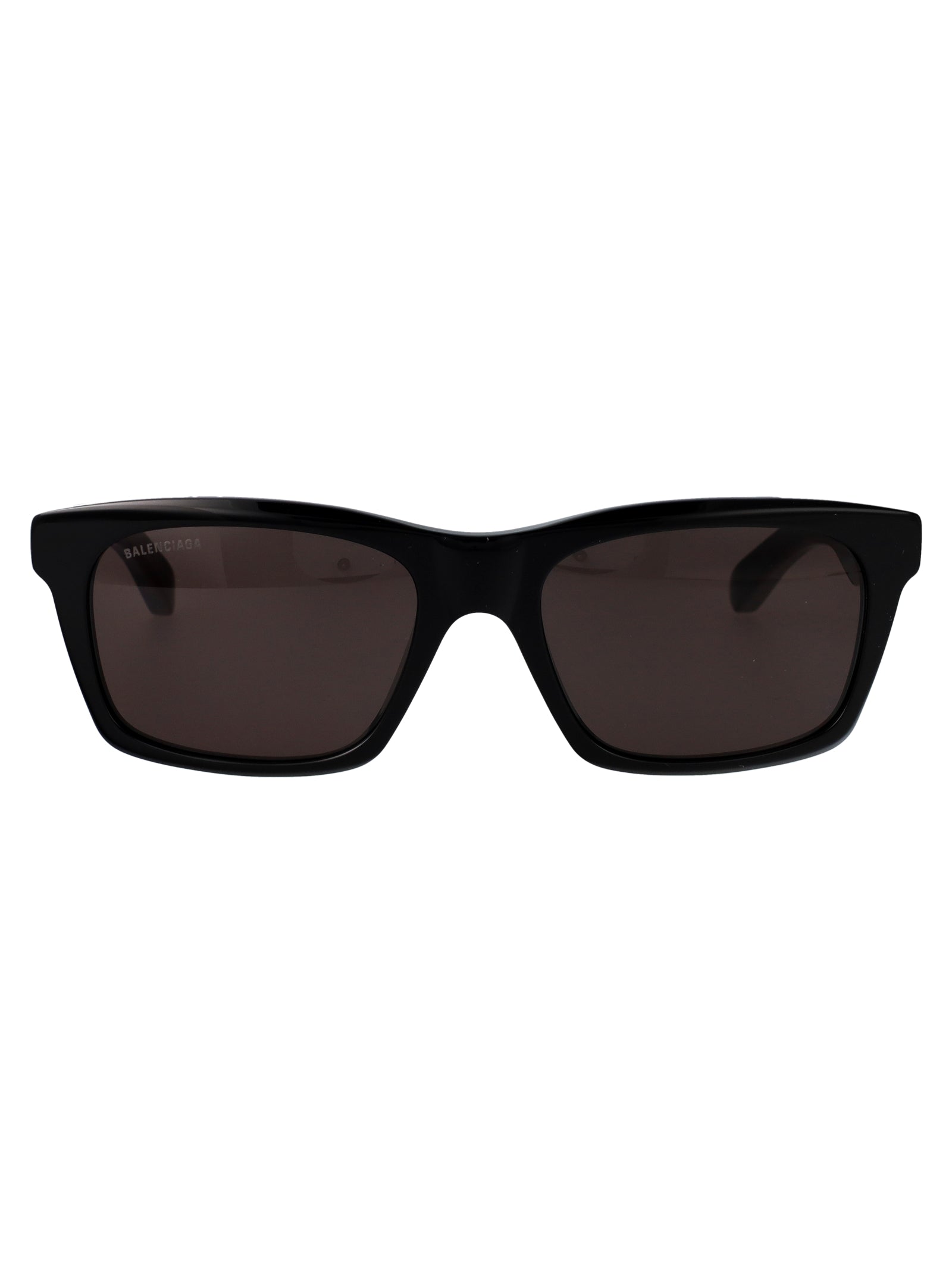 BALENCIAGA Sleek Recycled Acetate Sunglasses for Men