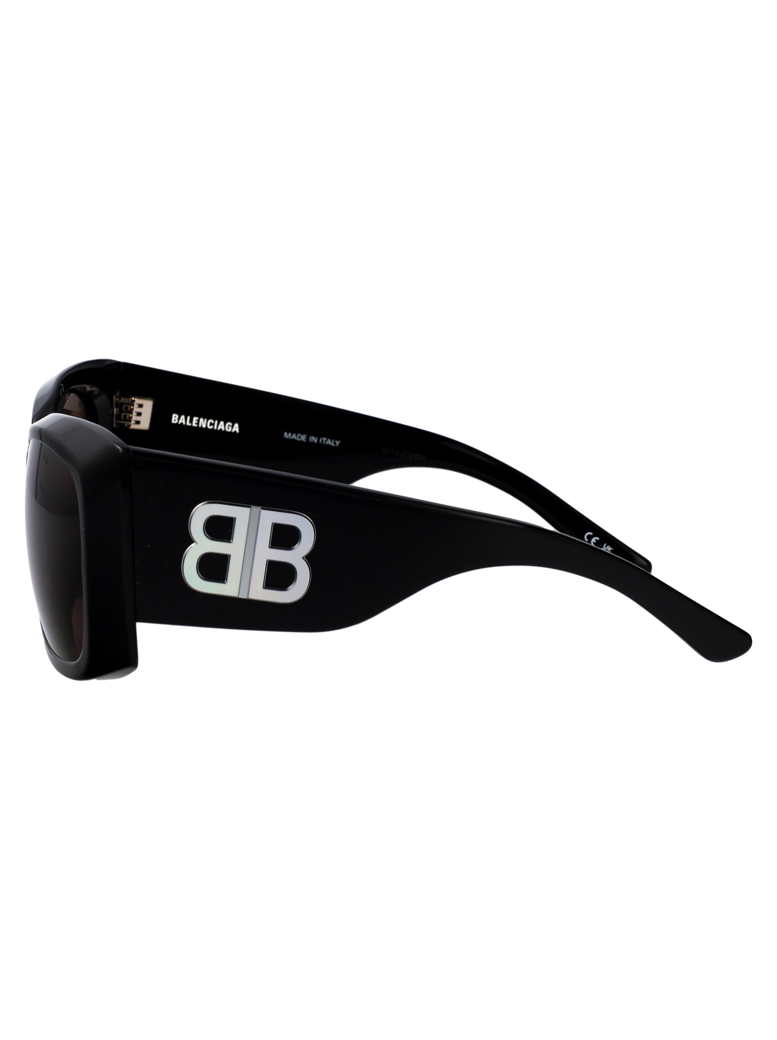 BALENCIAGA Recycled Acetate Women’s Sunglasses