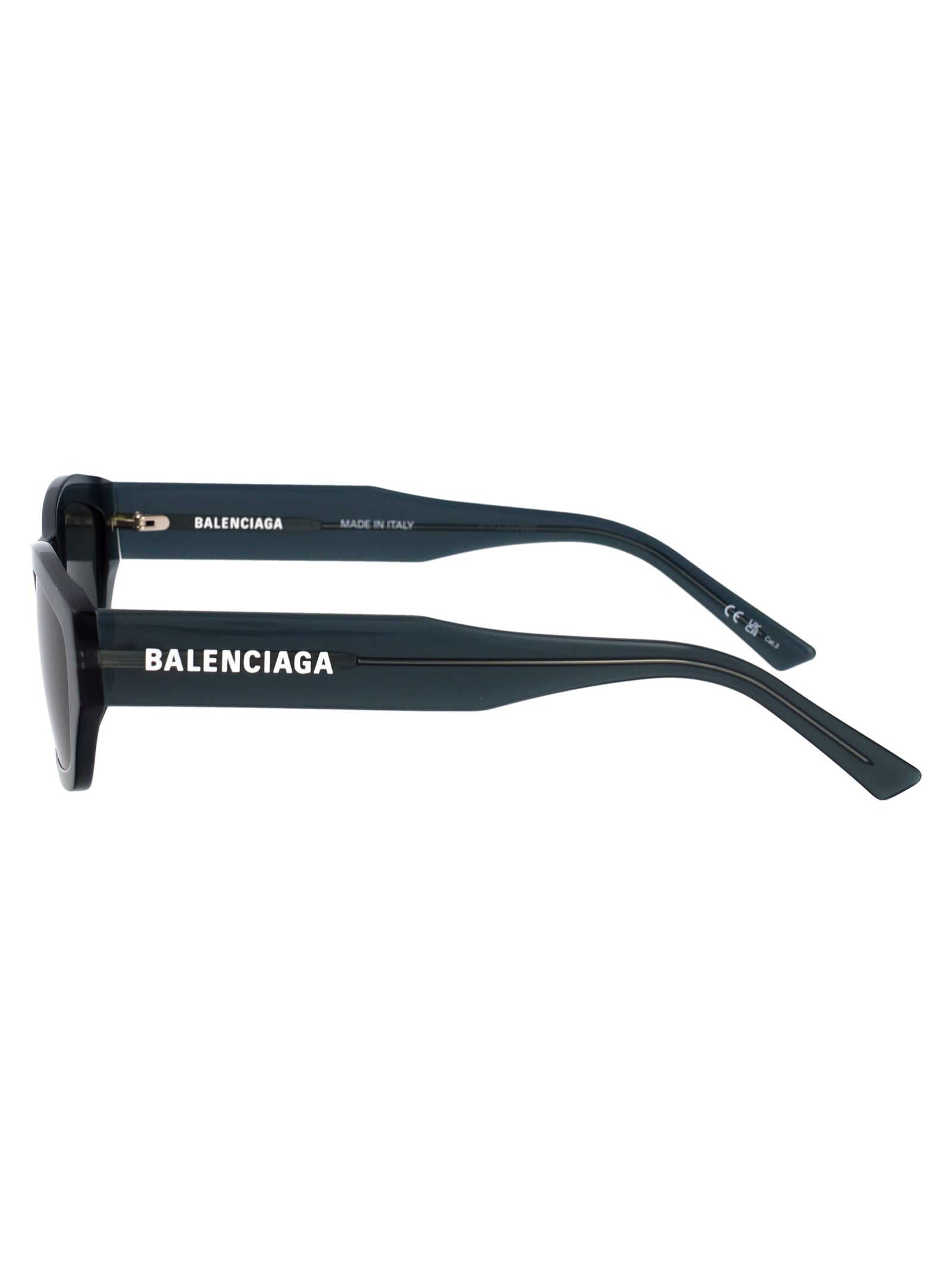 BALENCIAGA Recycled Acetate Sunglasses