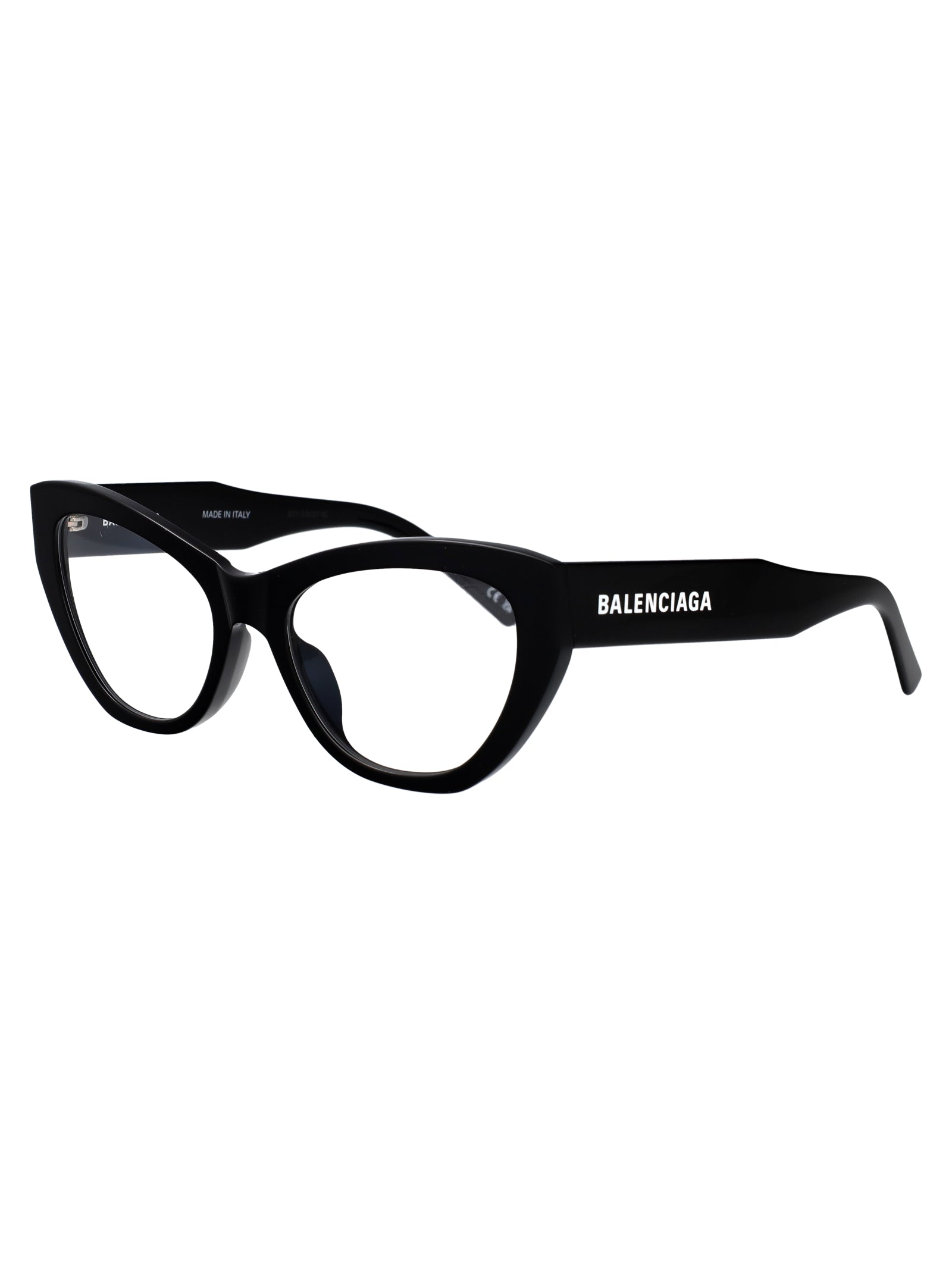 BALENCIAGA Recycled Acetate Optical Glasses for Women