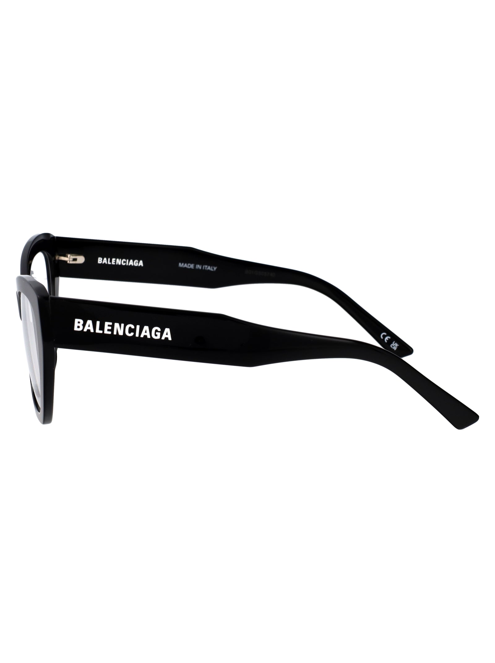 BALENCIAGA Recycled Acetate Optical Glasses for Women