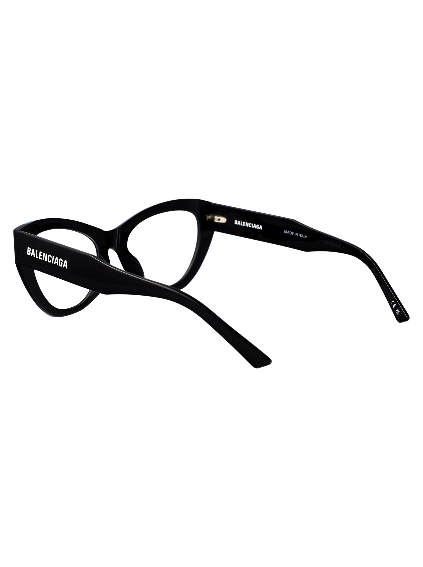 BALENCIAGA Recycled Acetate Optical Glasses for Women