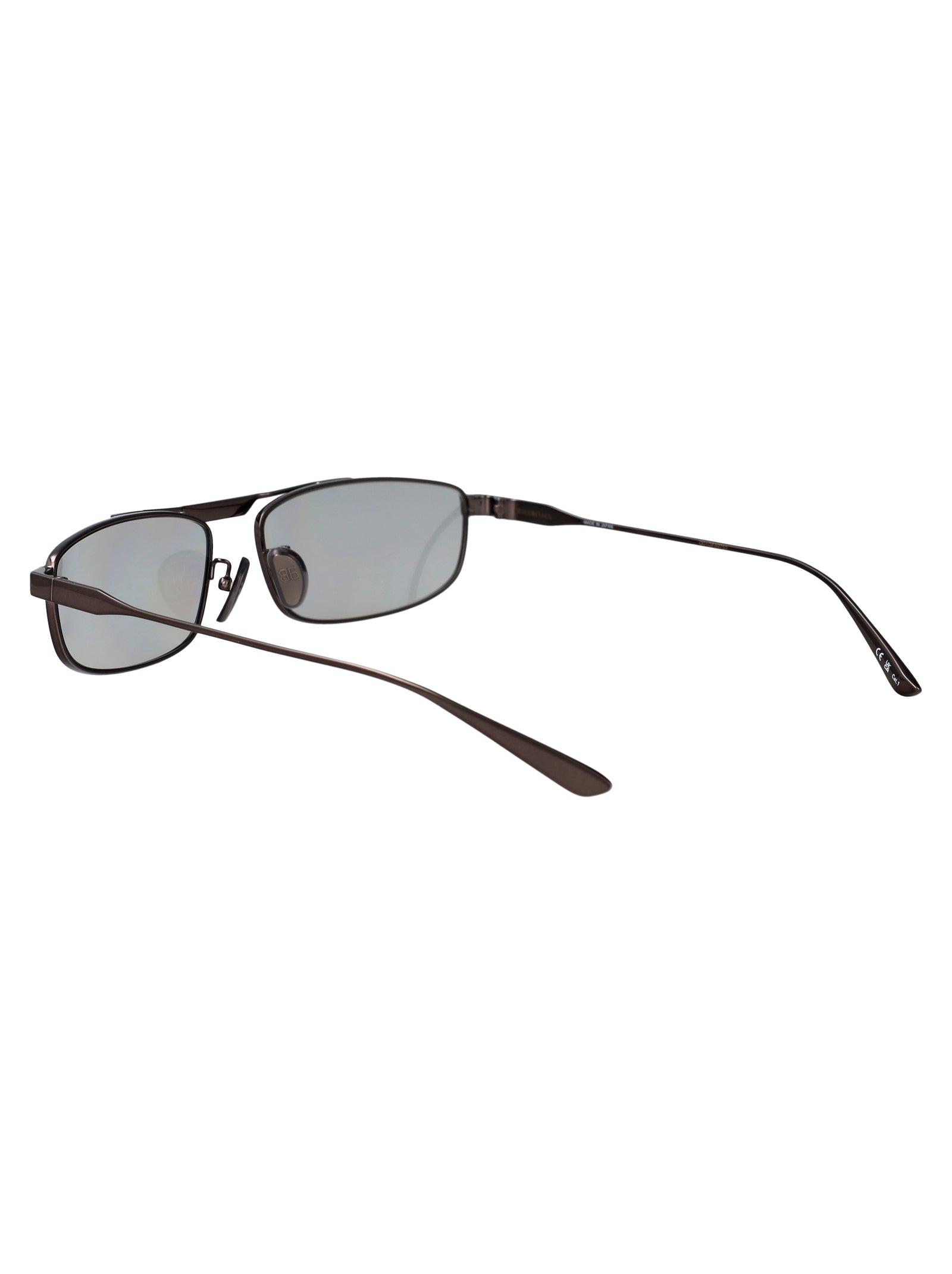 BALENCIAGA Metal Sunglasses - Unisex