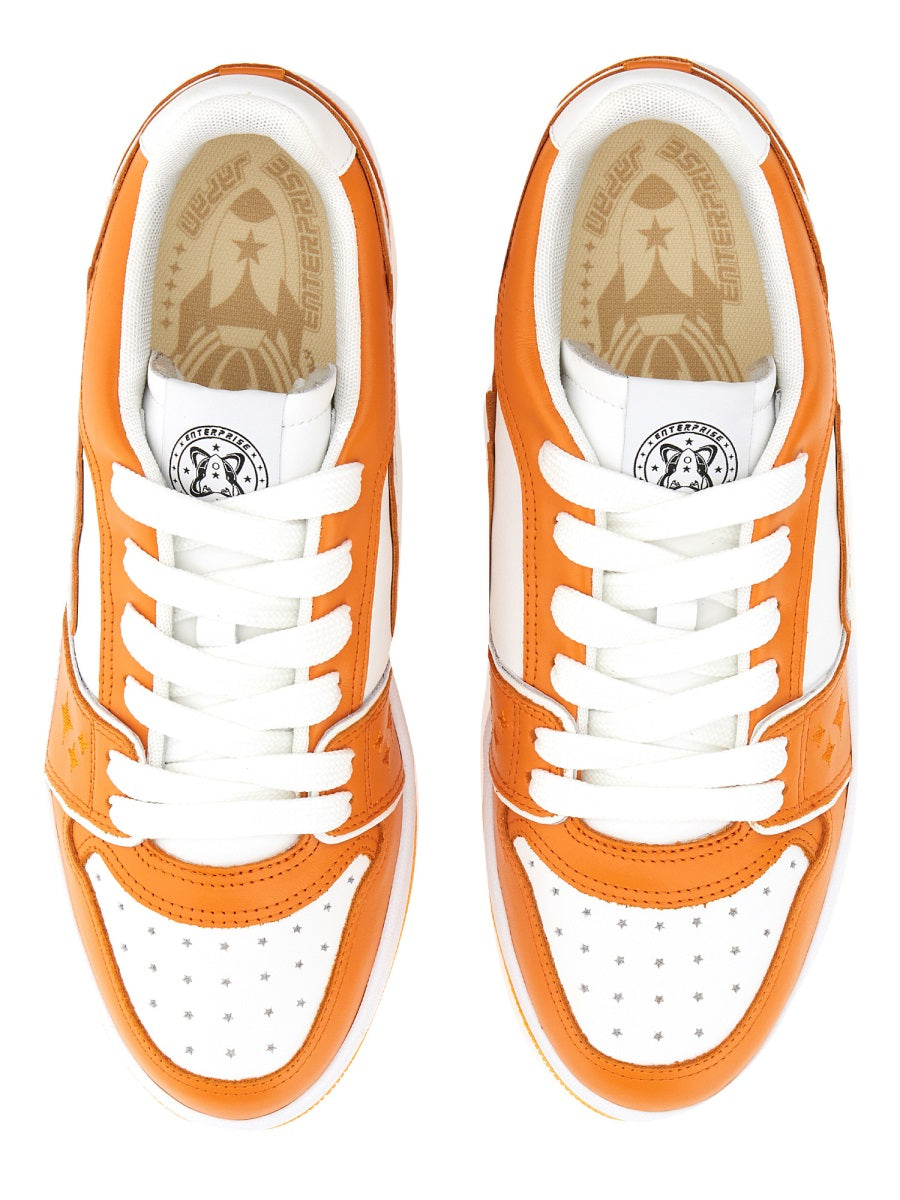 ENTERPRISE JAPAN Rocket Sneaker 3 CM Flat Sole for Men