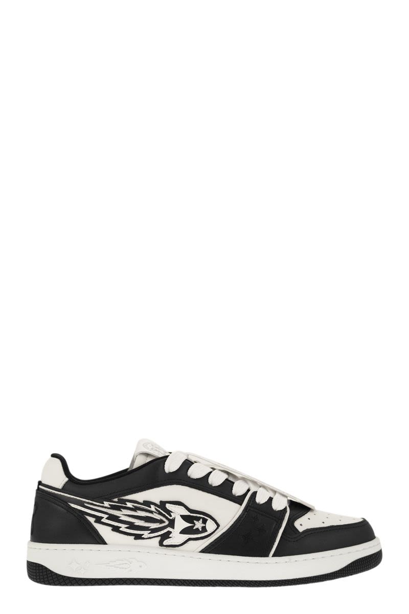 JAPAN ENTERPRISE EJ Rocket Men's Sneakers - Lightweight Comfort