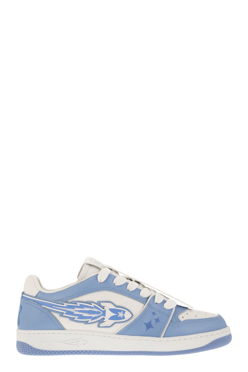 JAPAN ENTERPRISE EJ Rocket Mini Sneakers