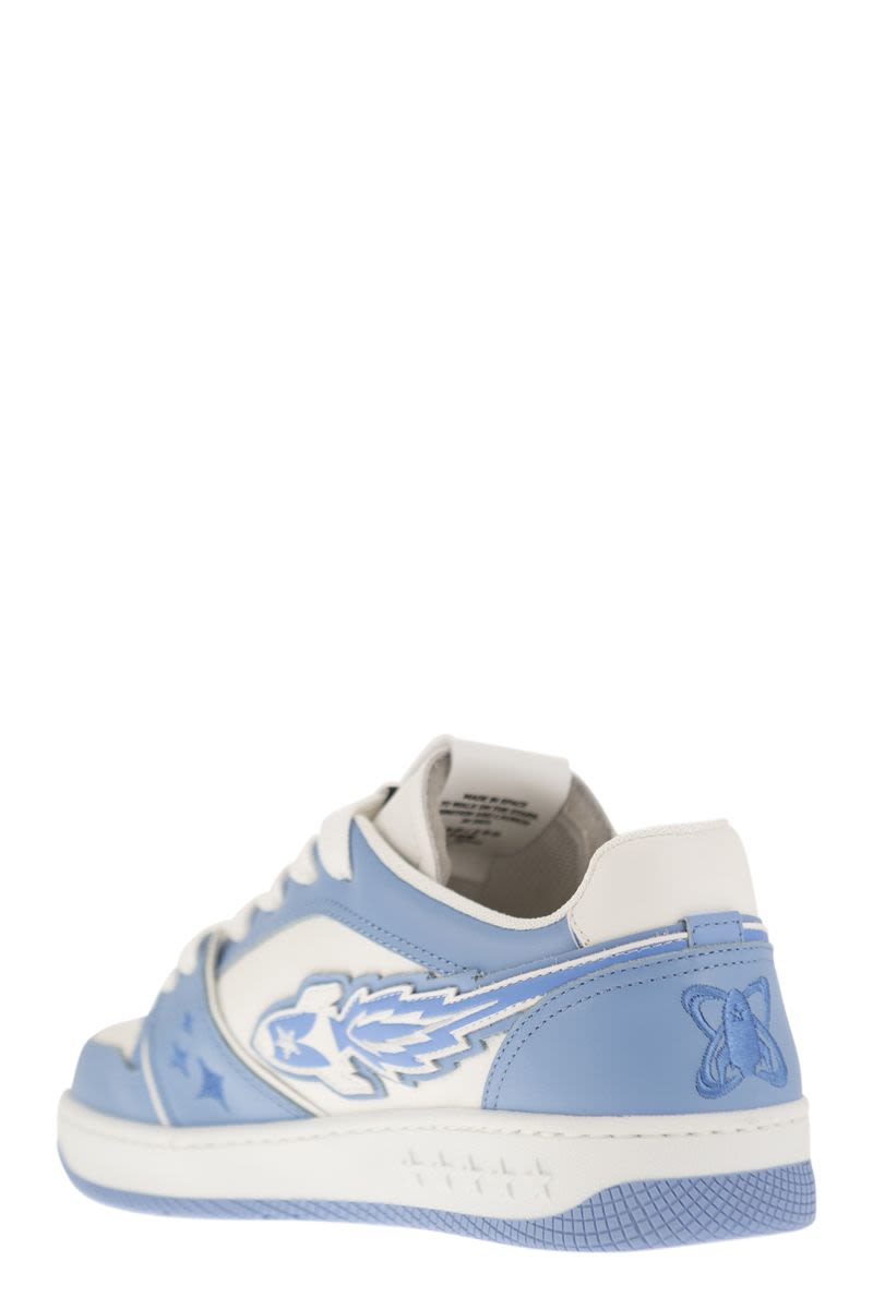 JAPAN ENTERPRISE EJ Rocket Mini Sneakers