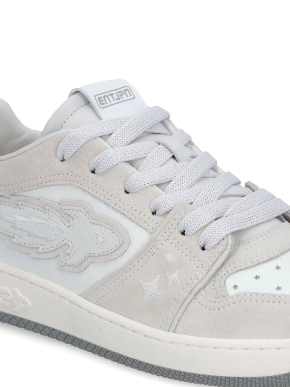 JAPAN ENTERPRISE Men's Egg Rocket Low Sneaker