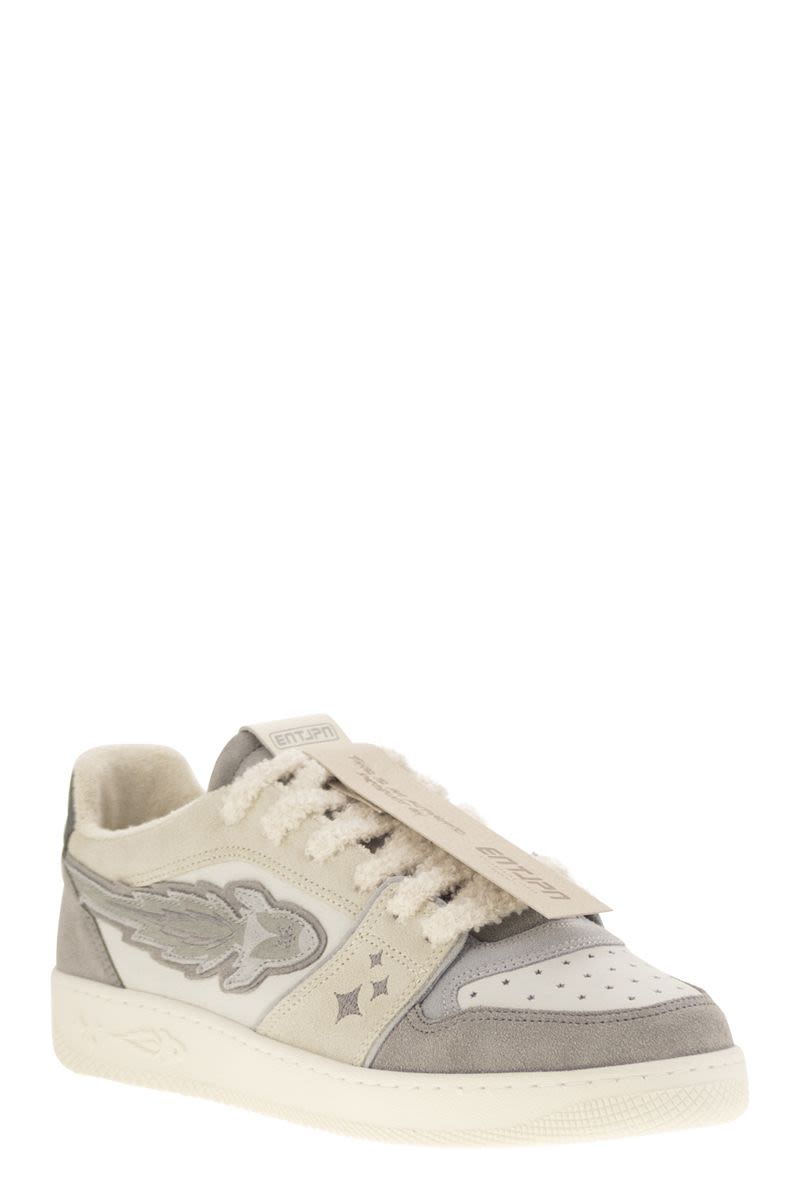 JAPAN ENTERPRISE Egg Rocket Trainers - Men's Sneakers