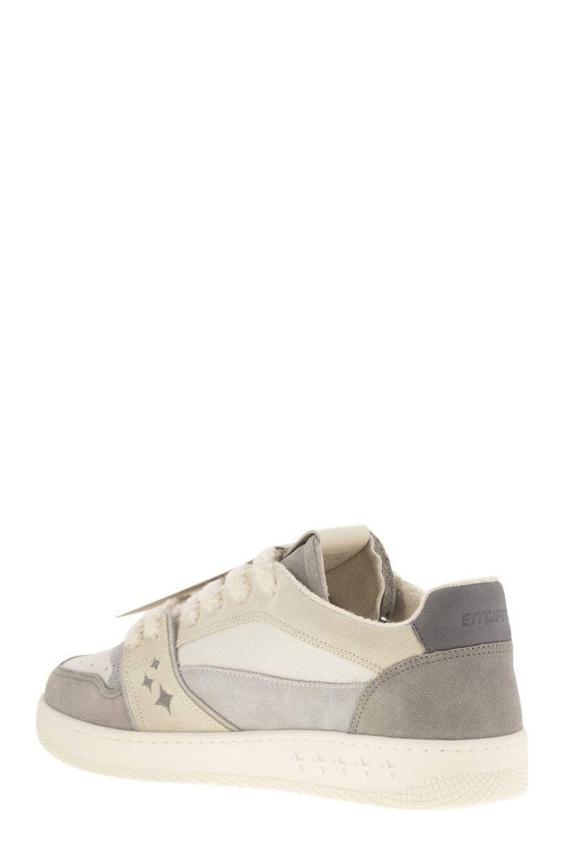 JAPAN ENTERPRISE Egg Rocket Trainers - Men's Sneakers