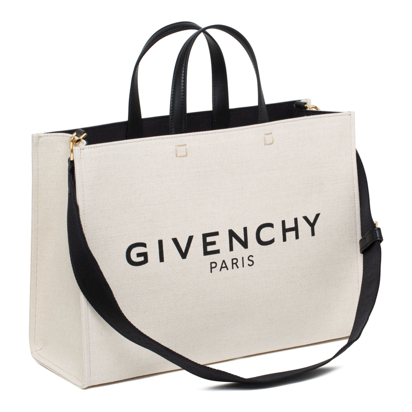 GIVENCHY Cotton Linen Handbag