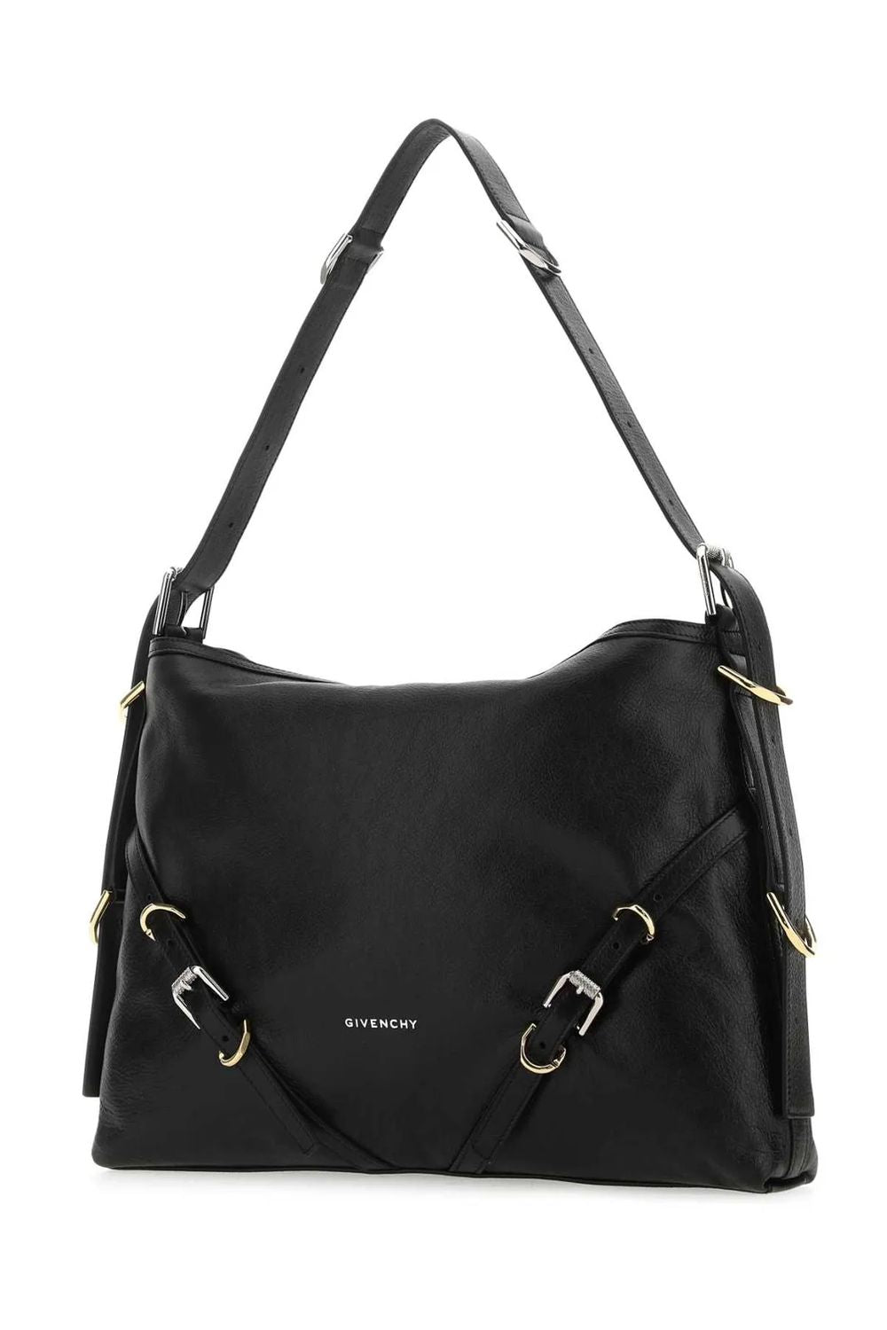 GIVENCHY Medium Leather Shoulder Handbag