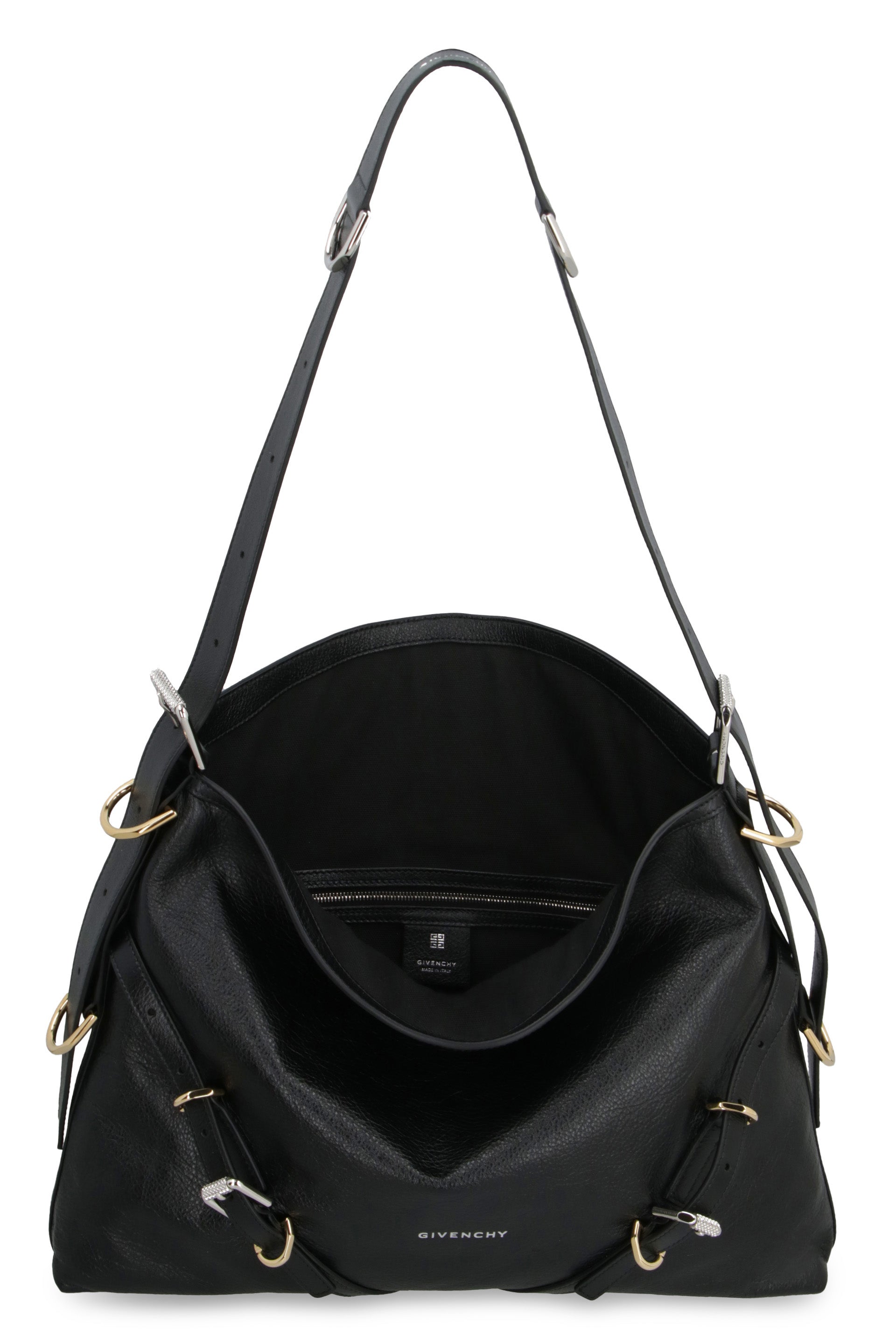 GIVENCHY Medium Leather Shoulder Handbag