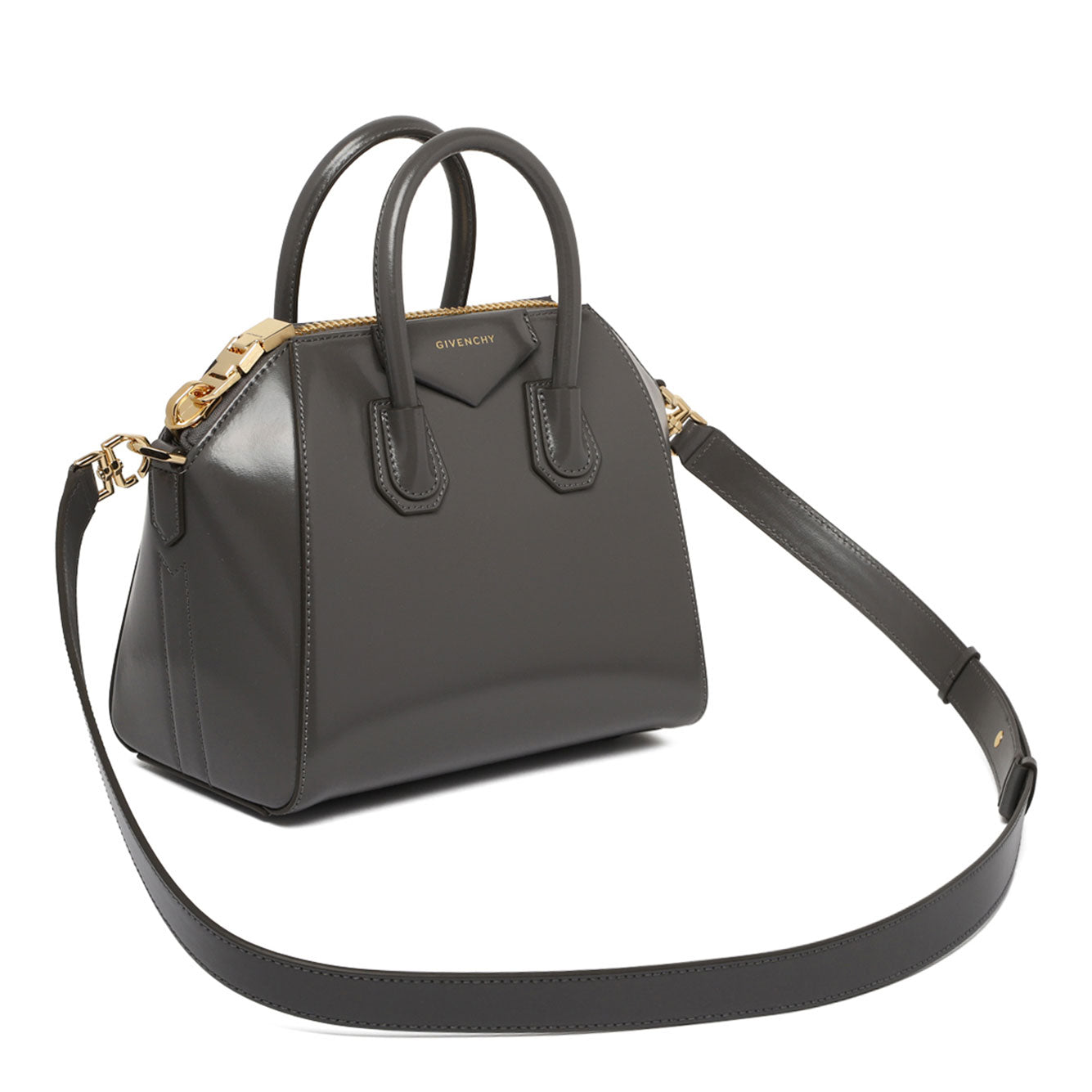 GIVENCHY Leather Handbag - Perfect Carryover Accessory