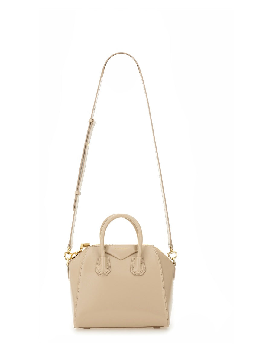 GIVENCHY 100% Leather Handbag for Women - Seasonal Style