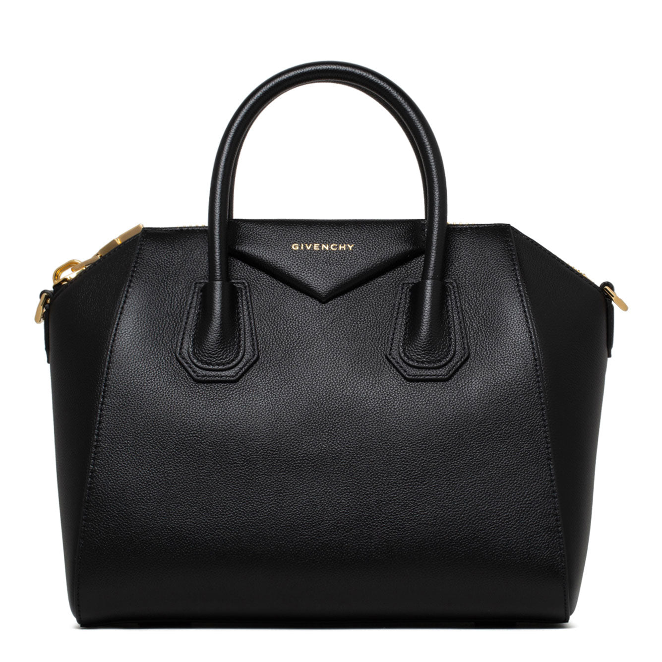 GIVENCHY Mini Leather Antigona Handbag
