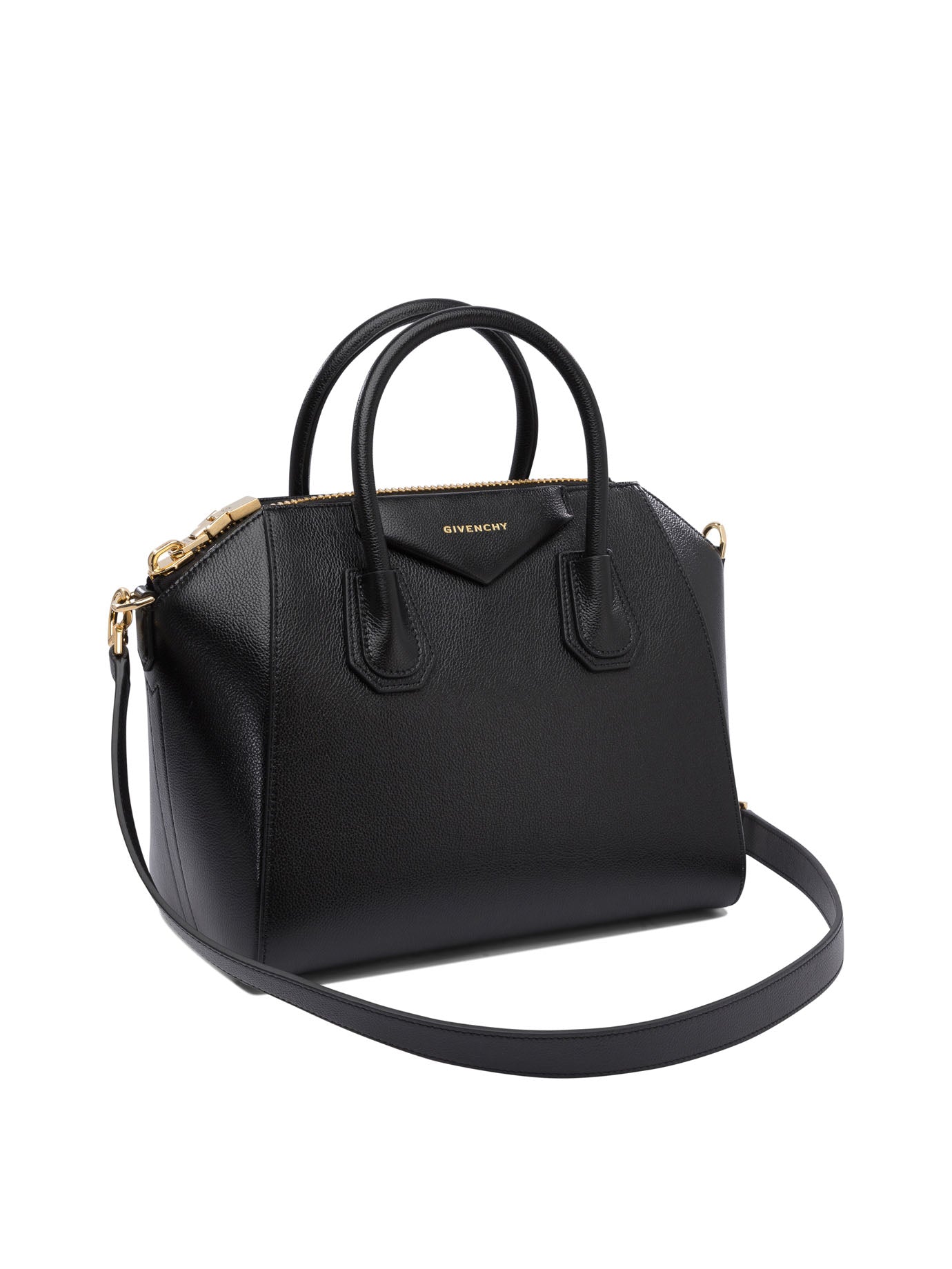 GIVENCHY Mini Leather Antigona Handbag