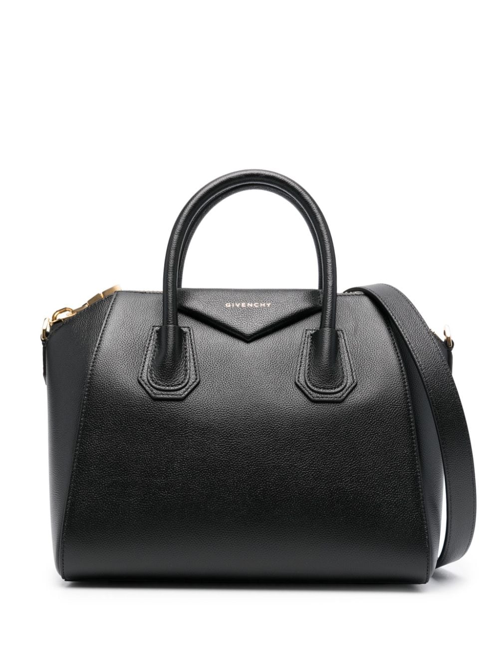 GIVENCHY Mini Leather Small Antigona Handbag