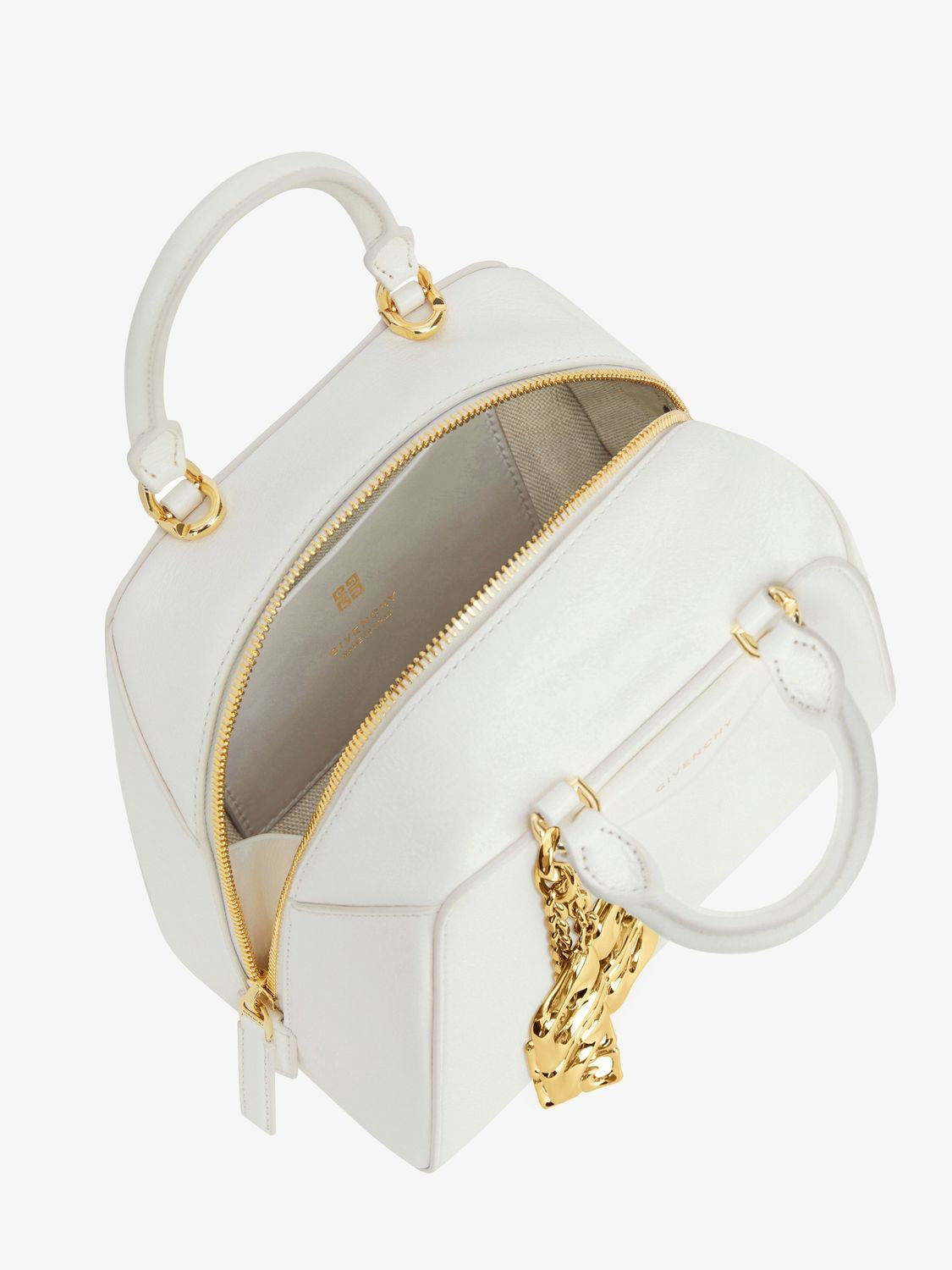 GIVENCHY Mini Cube Handbag - Nano Size