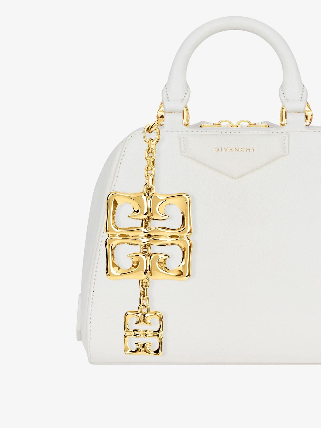 GIVENCHY Mini Cube Handbag - Nano Size