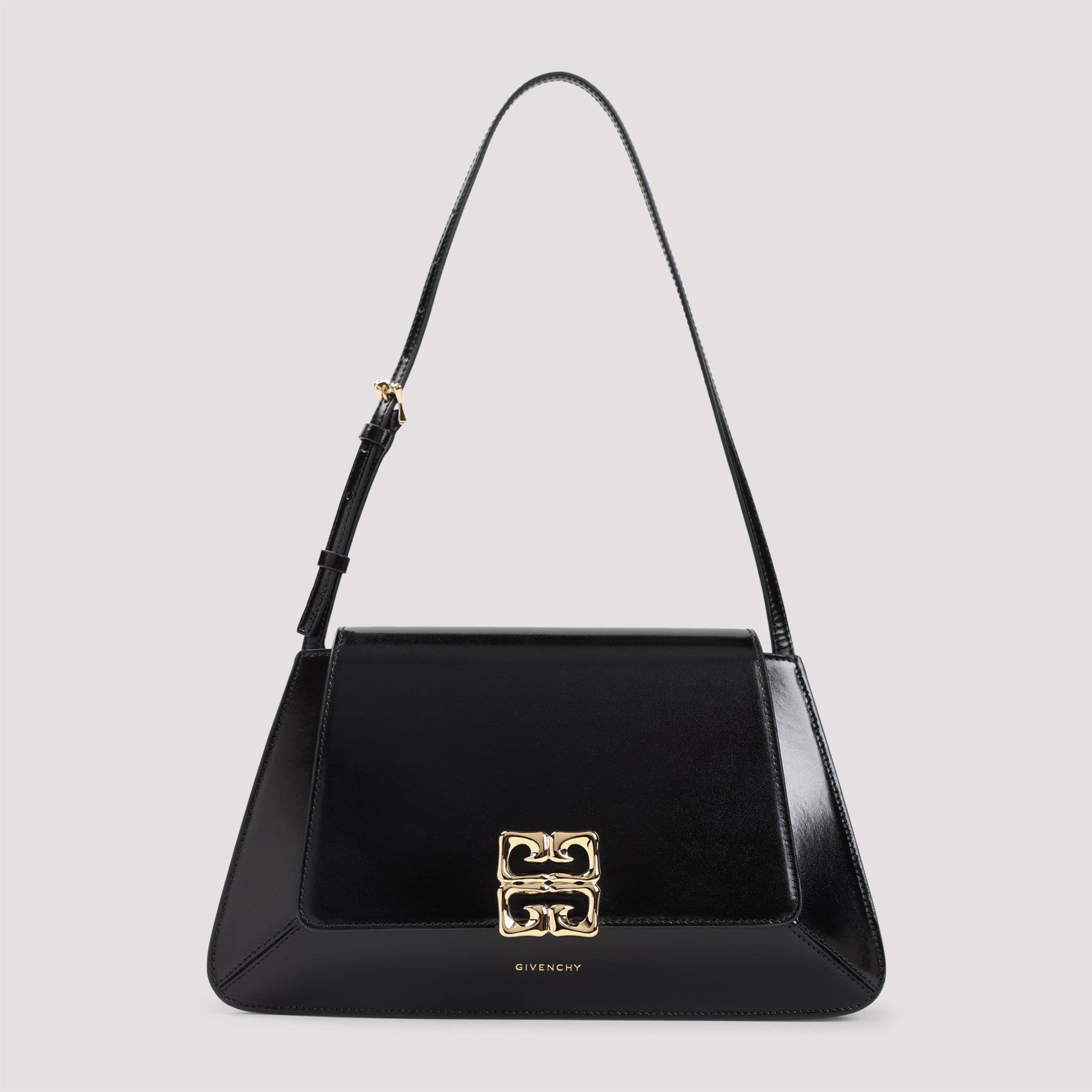 GIVENCHY Mini Liquid Shoulder Handbag