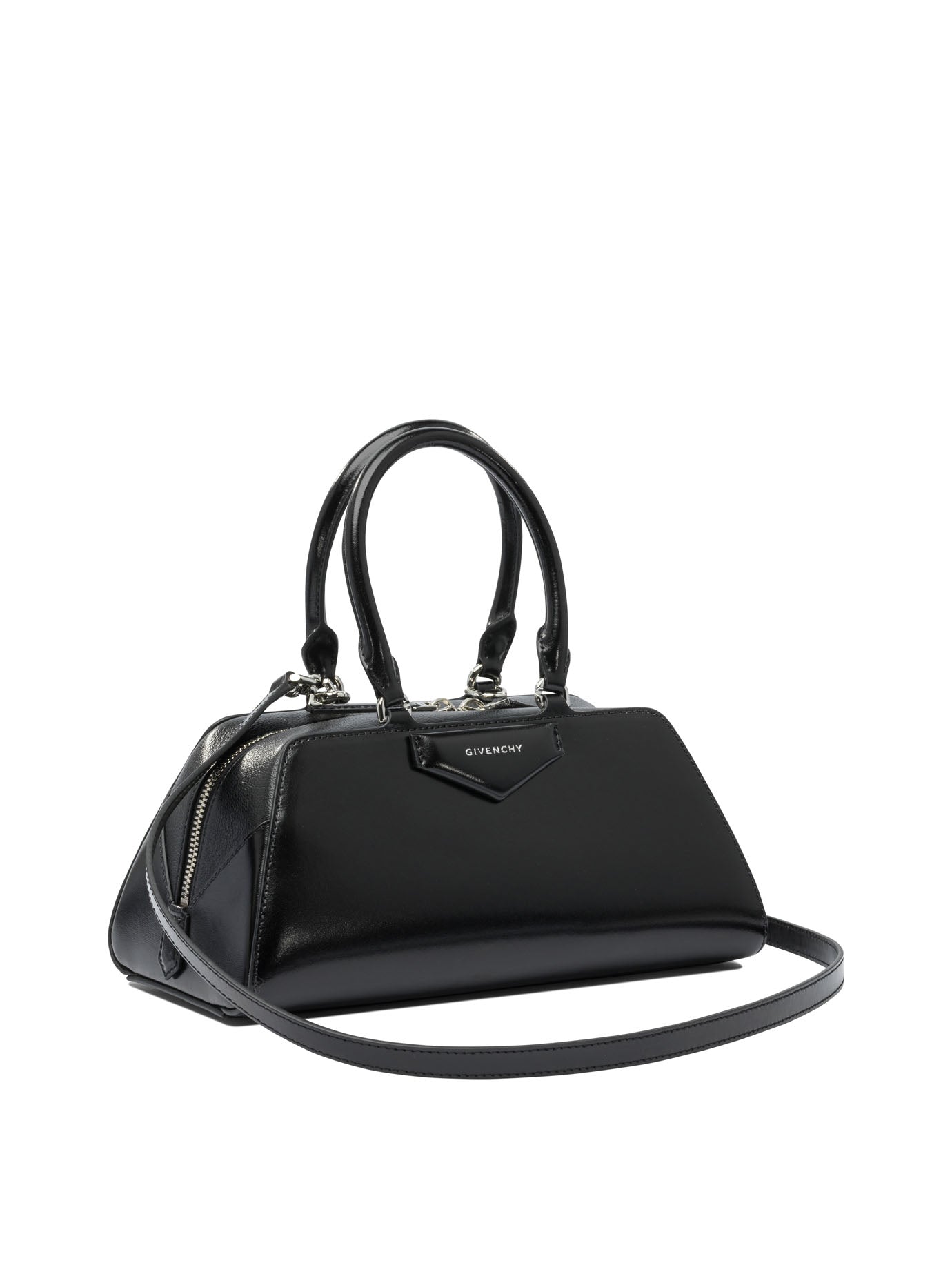 GIVENCHY 100% Leather Handbag - FW25 Women's Collection
