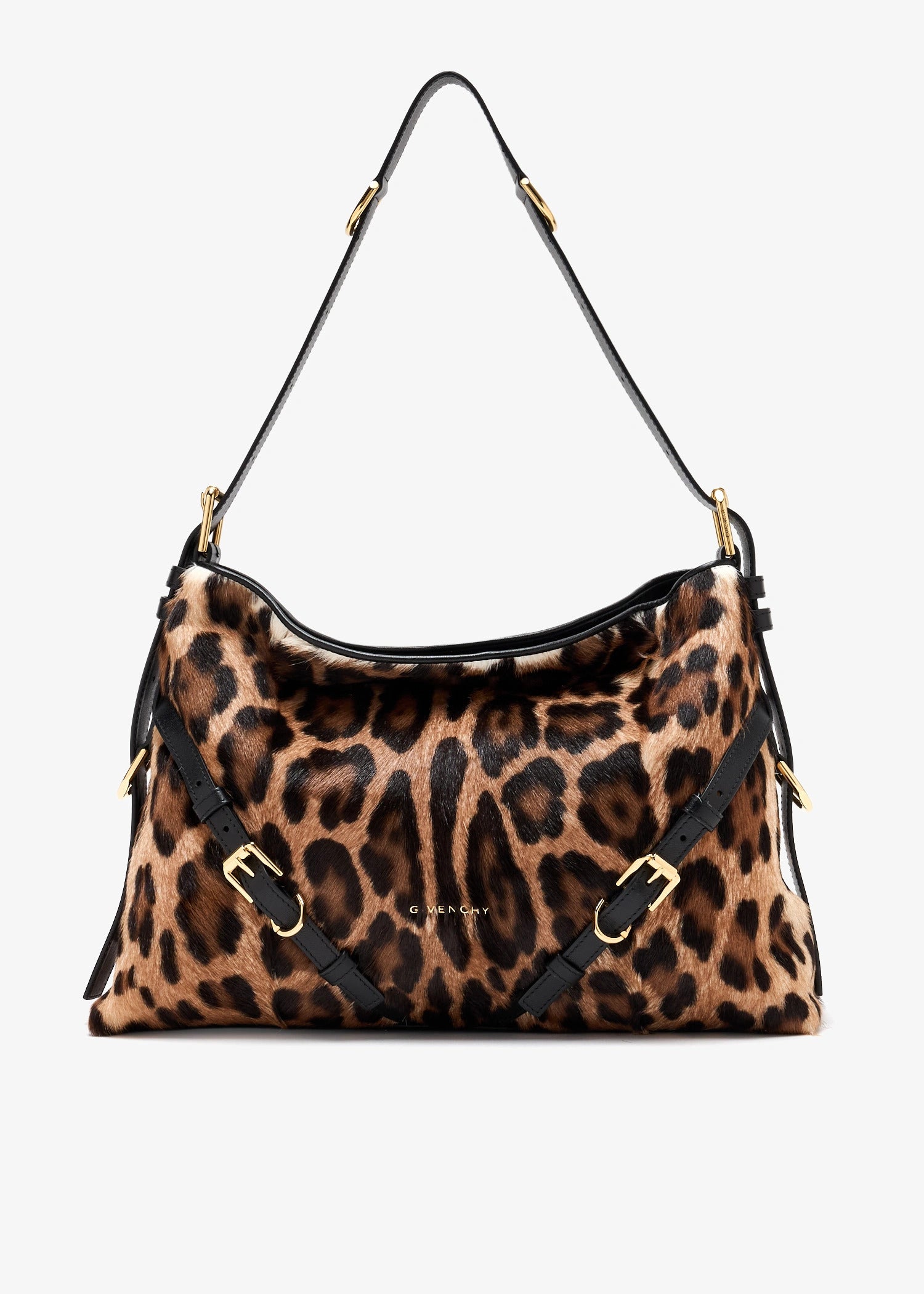 GIVENCHY Medium Slouchy Handbag with Adjustable Strap