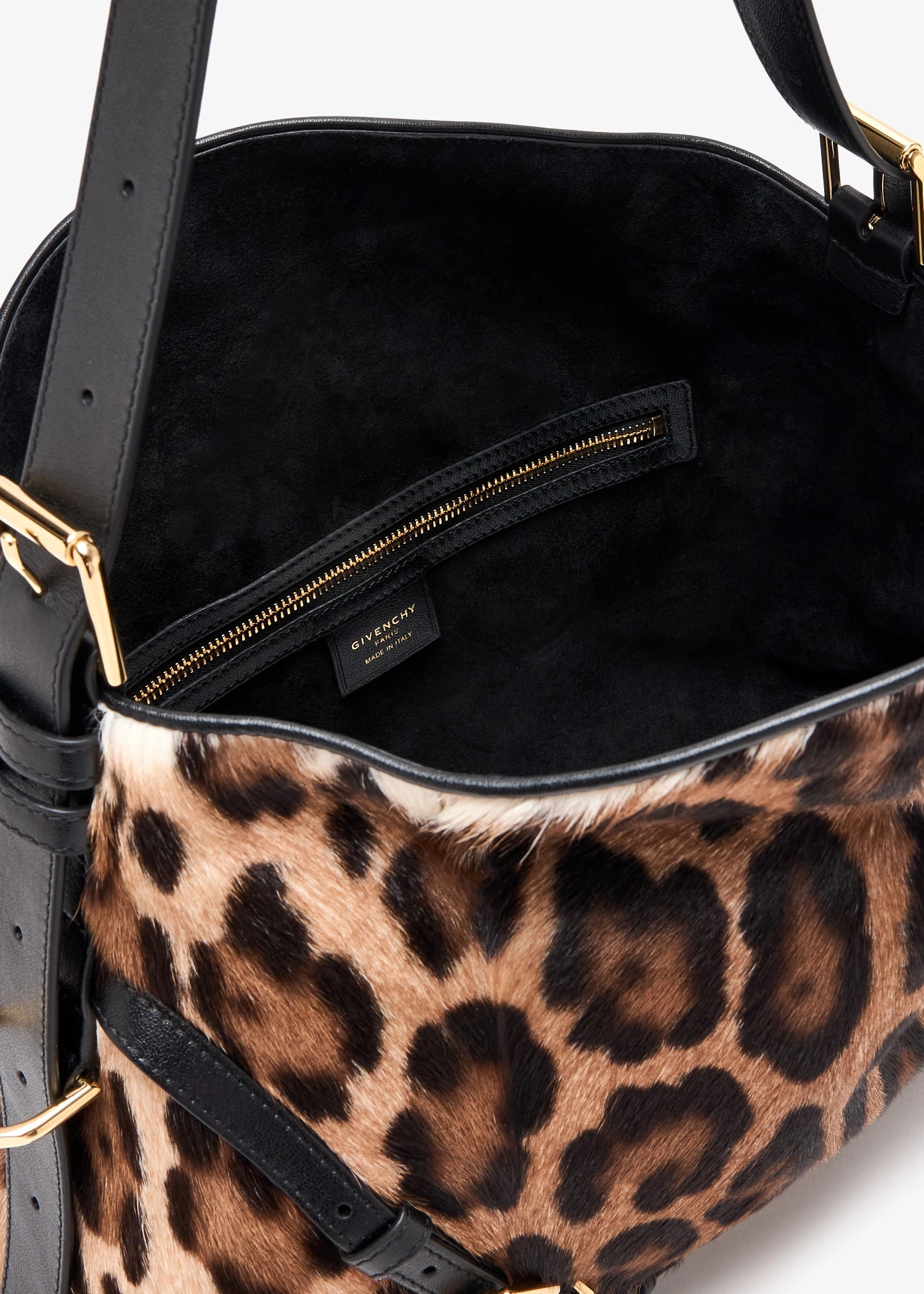 GIVENCHY Medium Slouchy Handbag with Adjustable Strap