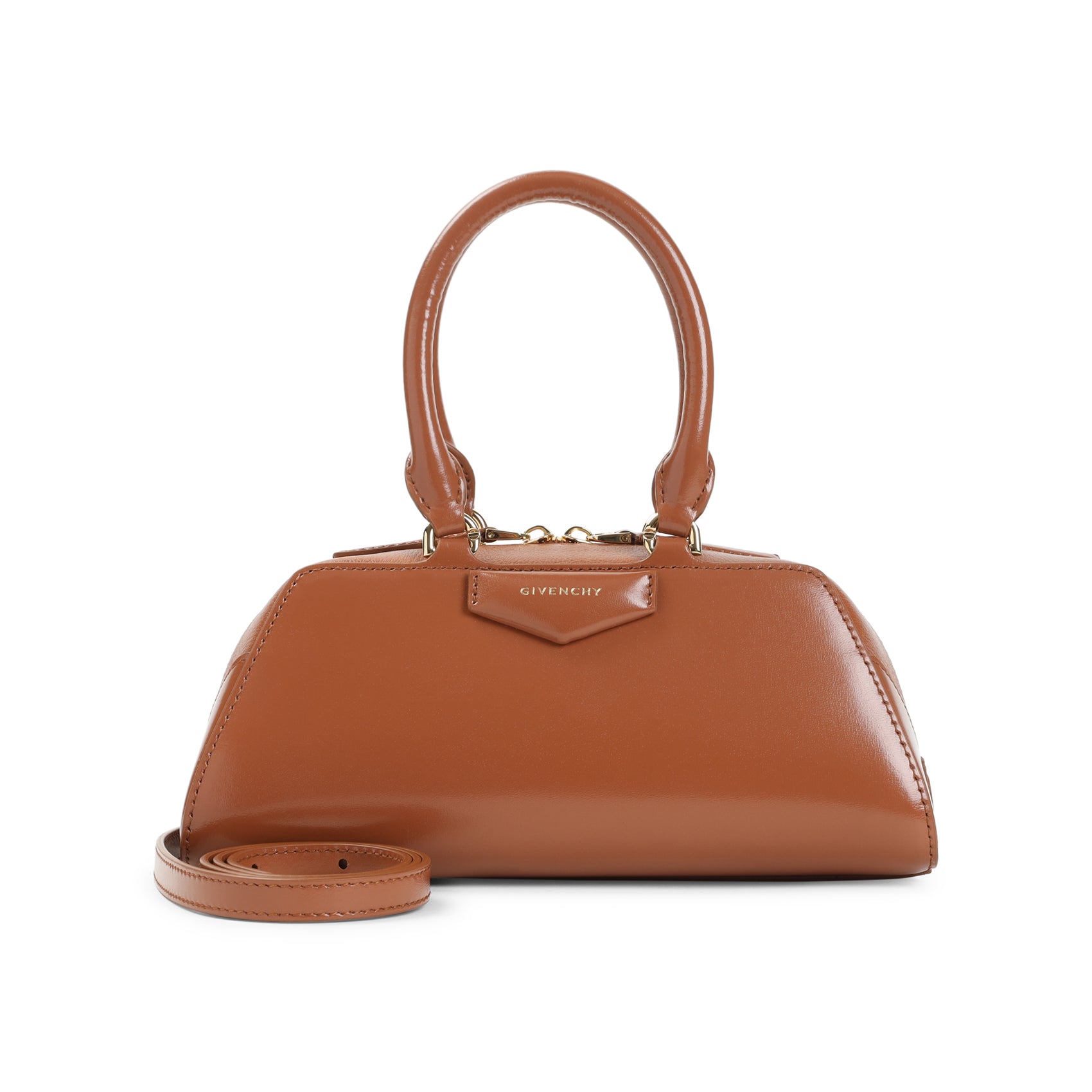 GIVENCHY Mini Antigona East West Handbag
