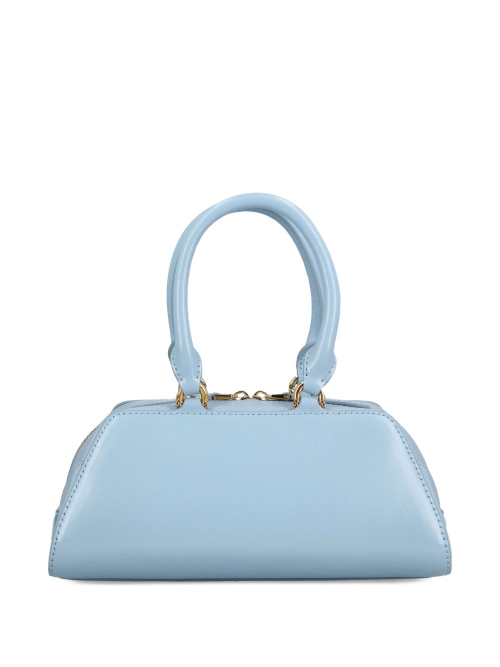 GIVENCHY Mini Leather Handbag with Detachable Shoulder Strap