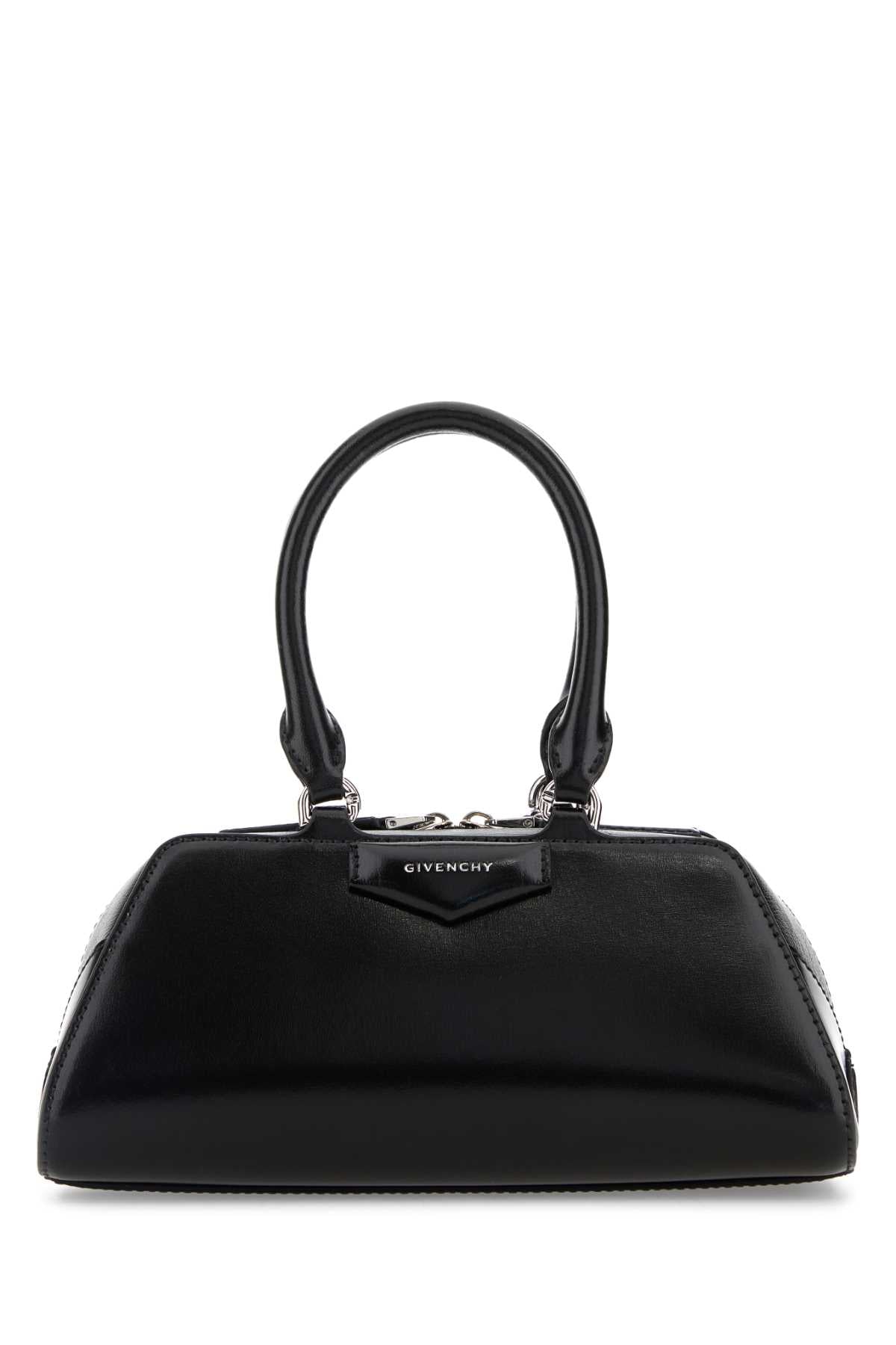GIVENCHY Stylish Leather Shoulder Handbag