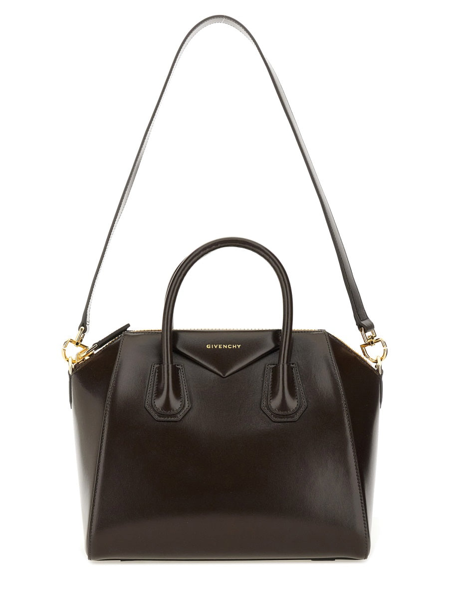 GIVENCHY Elegant Shoulder Handbag
