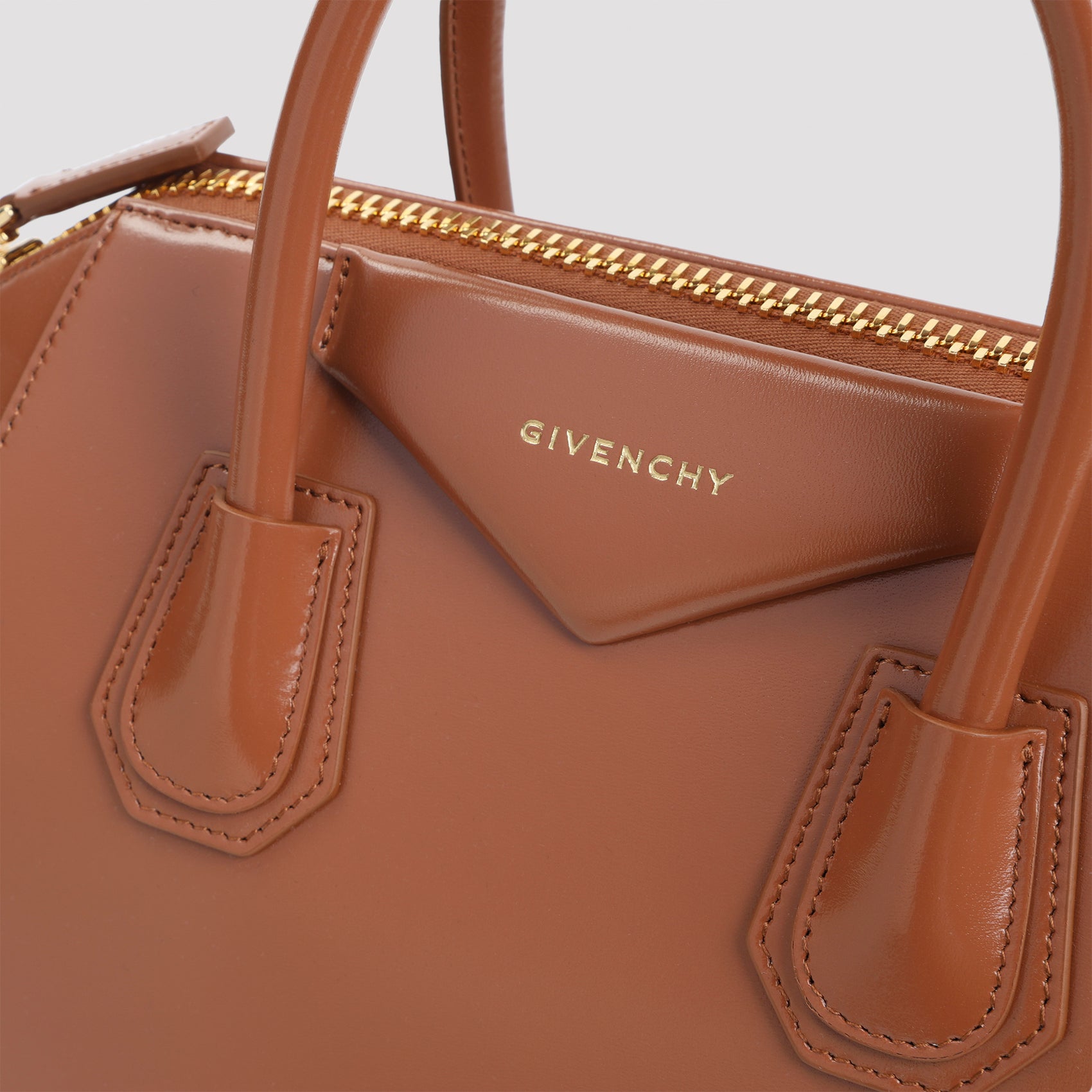 GIVENCHY Mini Antigona Handbag - Small Size