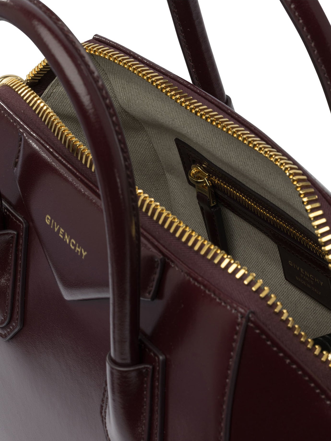 GIVENCHY Mini Iconic Shoulder Handbag